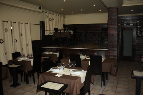 Restaurante Pedra de Sal