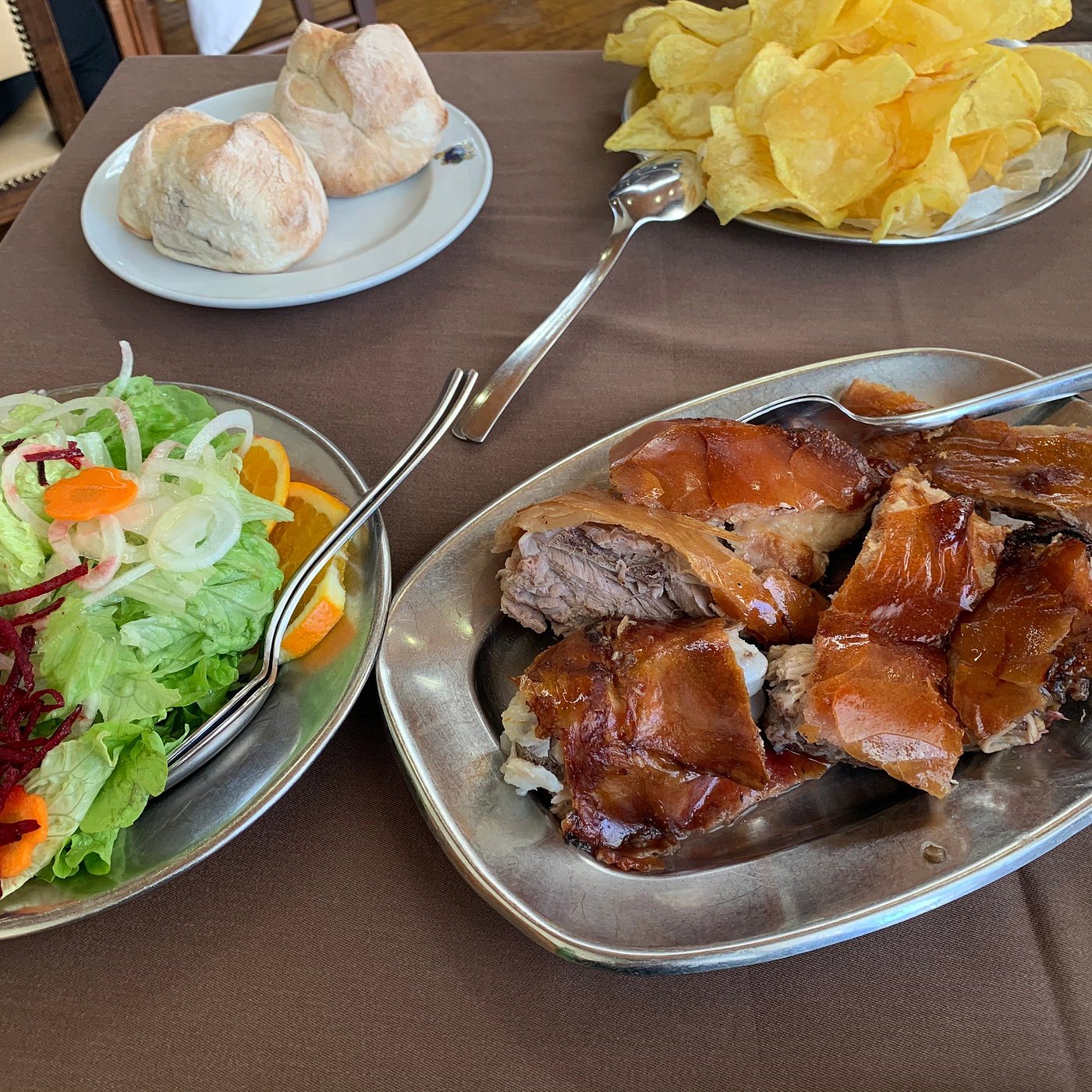 Restaurante Pedro dos Leitões