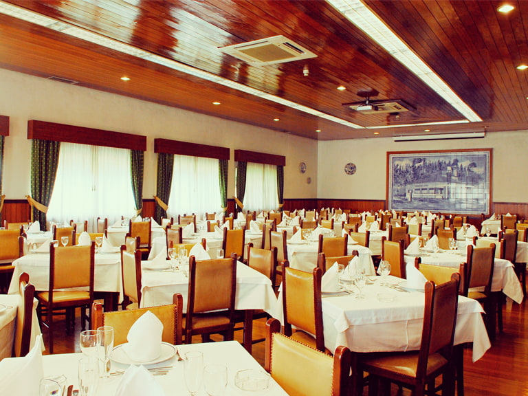 Restaurante Pedro dos Leitões