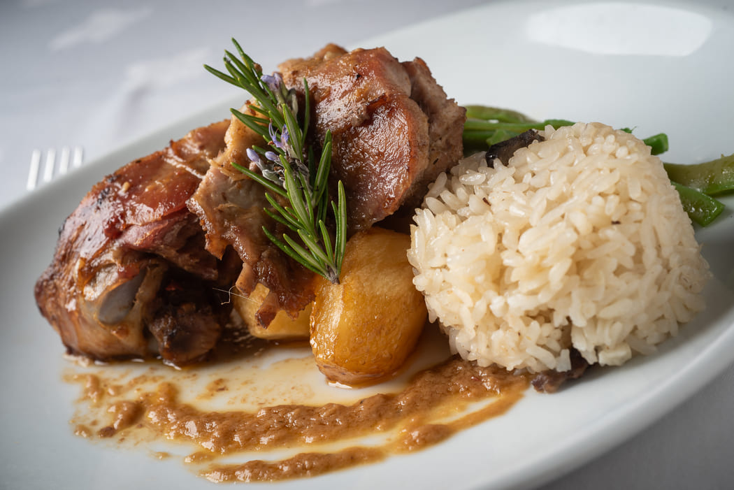 Pompeu dos Frangos Restaurant