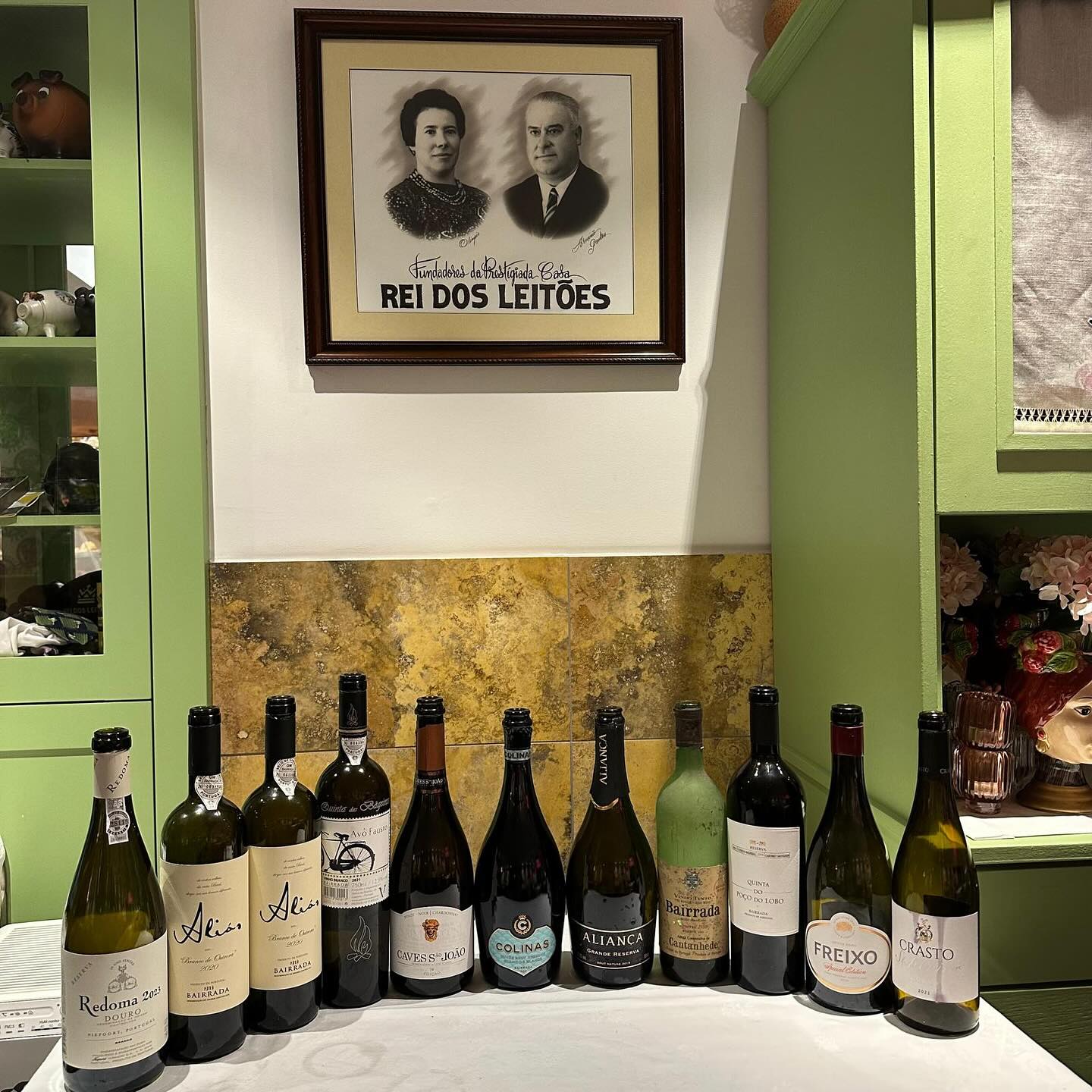 Restaurante Rei dos Leitões