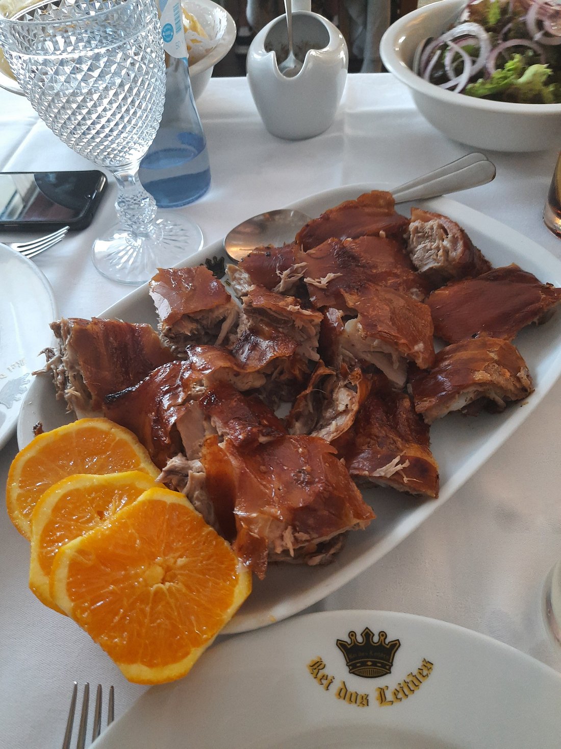 Restaurante Rei dos Leitões