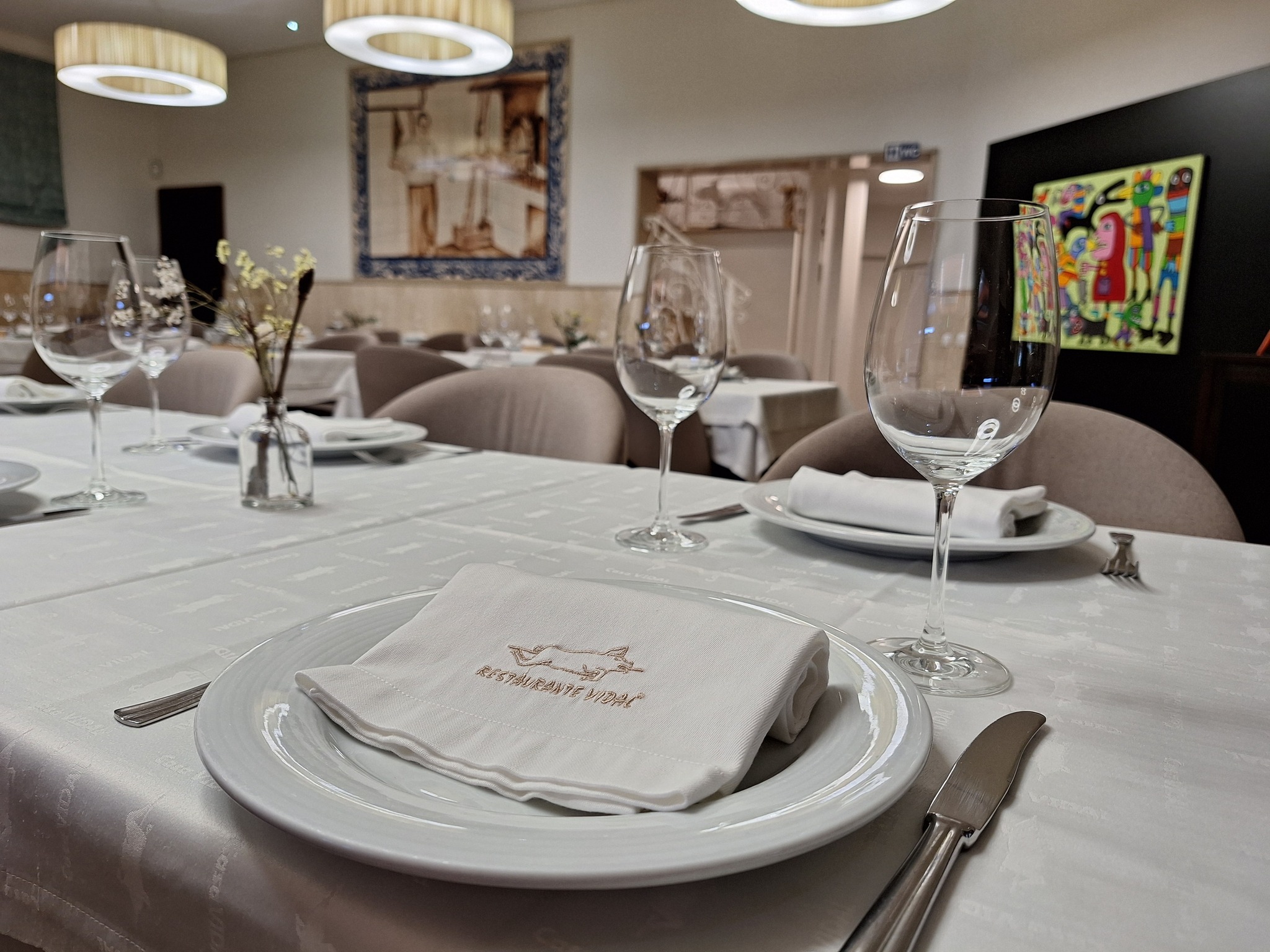 Restaurante Vidal