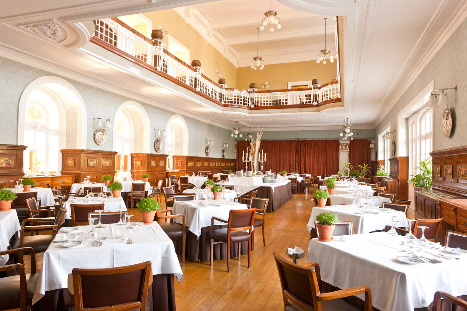 Palace Hotel da Curia