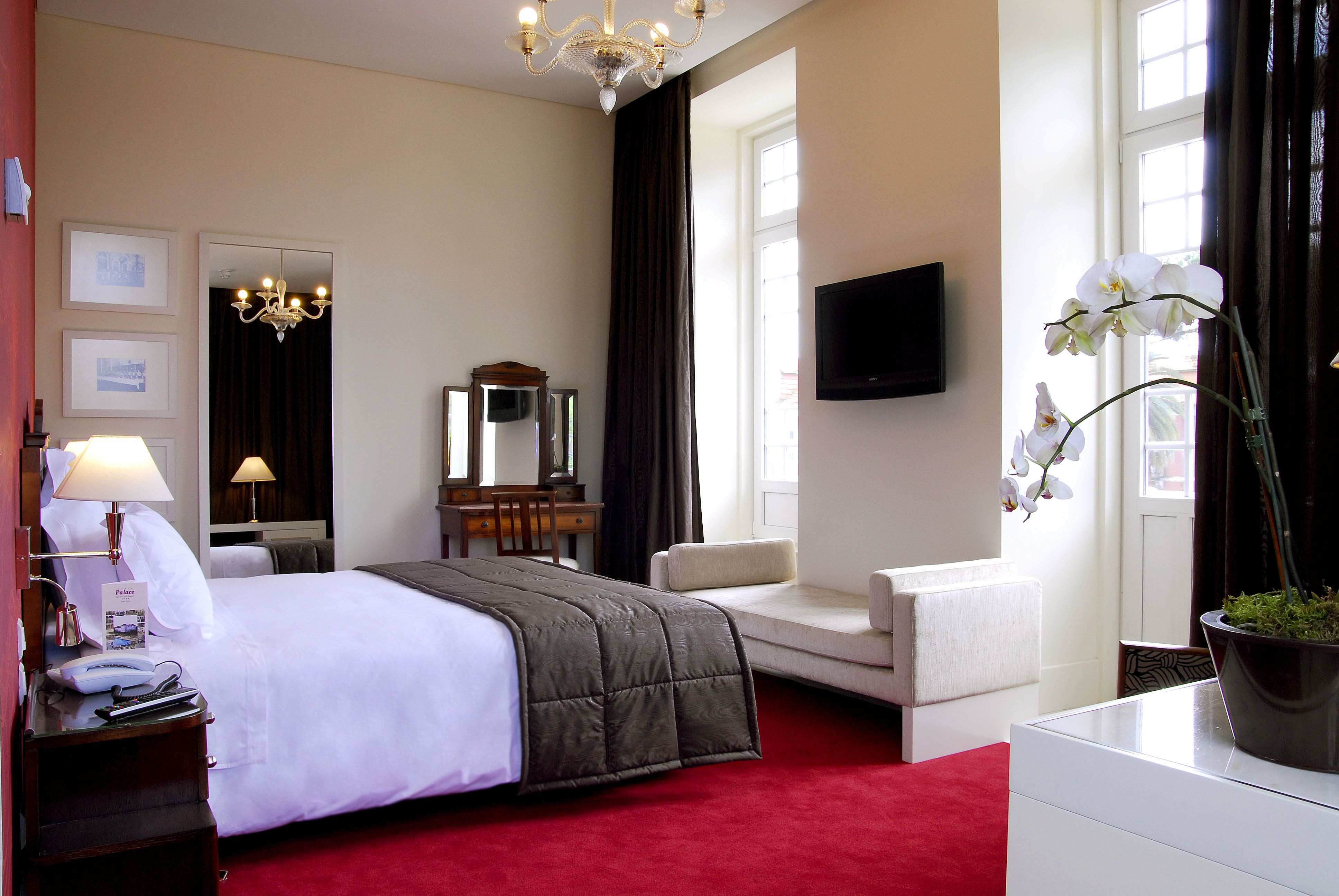 Palace Hotel da Curia