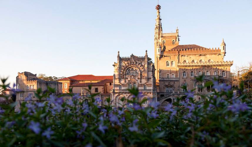 Palace Hotel do Bussaco