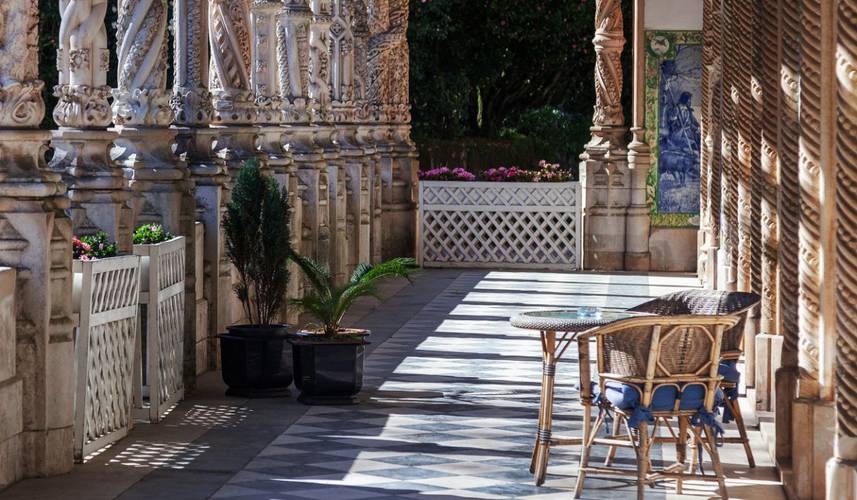 Palace Hotel do Bussaco