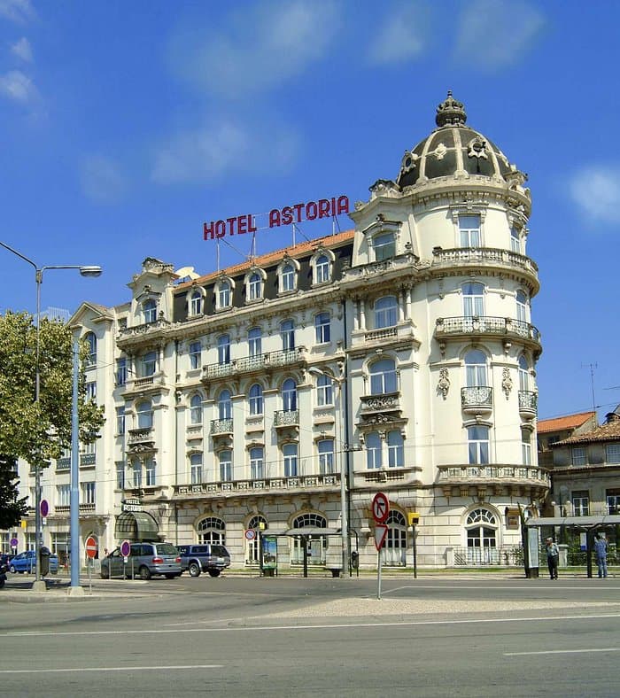 Hotel Astória