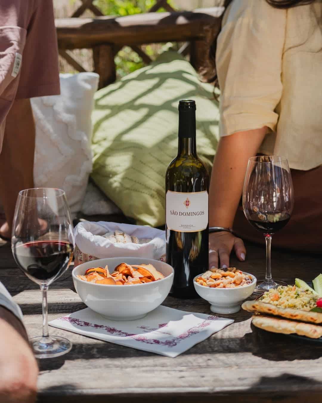 Caves do Solar de São Domingos