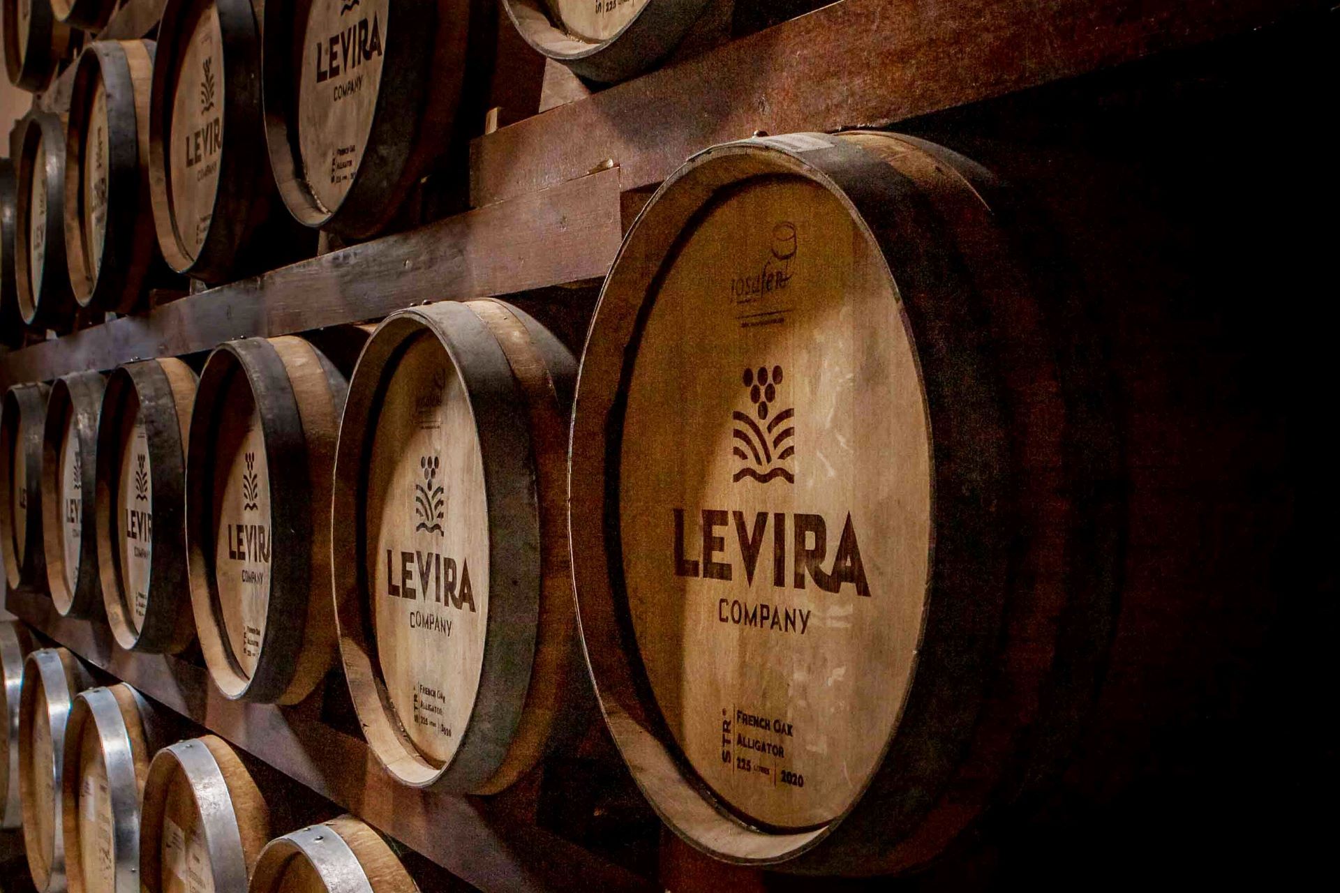 Destilaria Levira