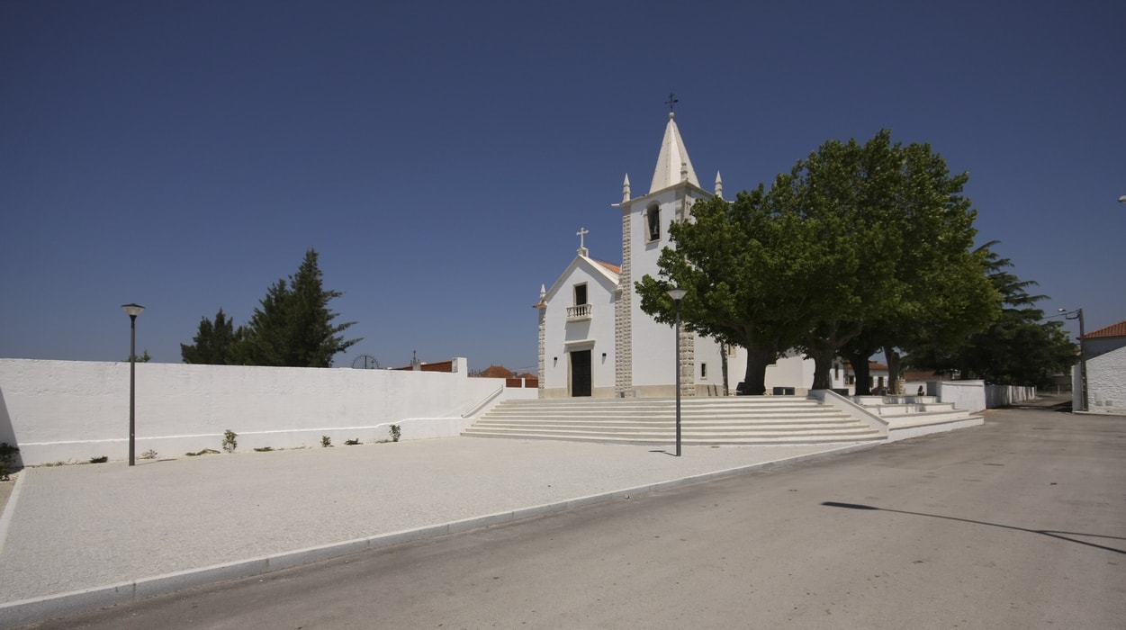 Igreja Matriz de Soza