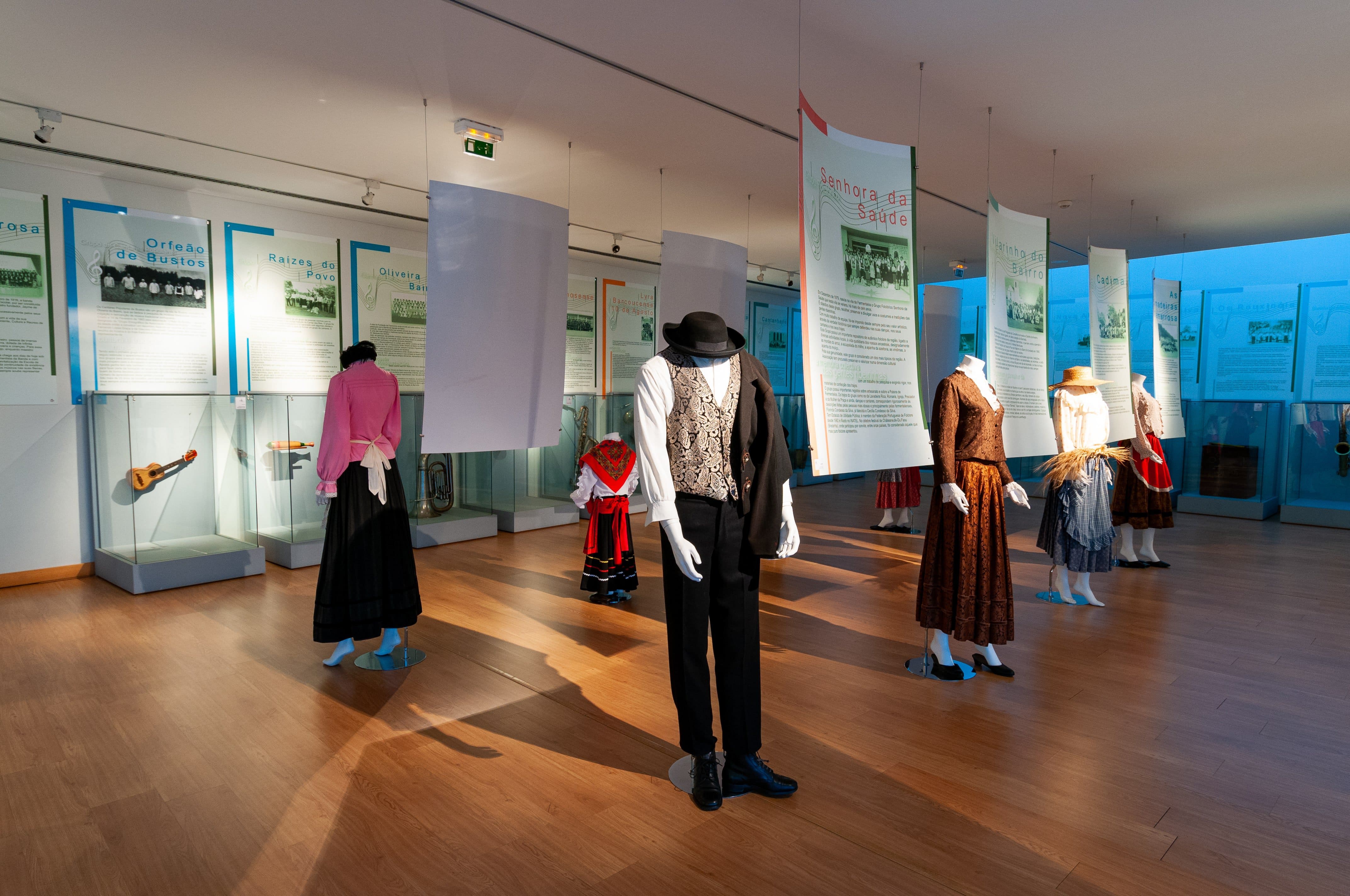 Museu de Etnomúsica da Bairrada