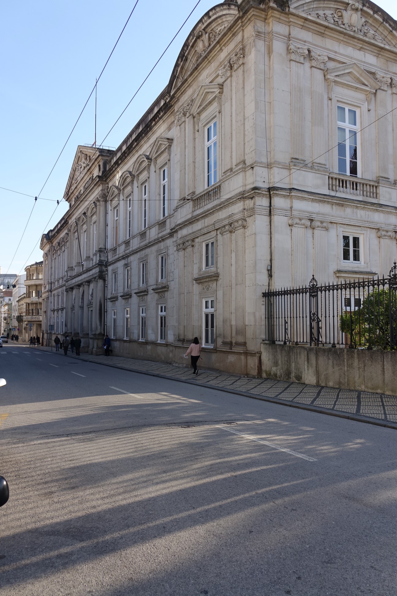 Colégio de São Tomás de Aquino|Palácio da Justiça
