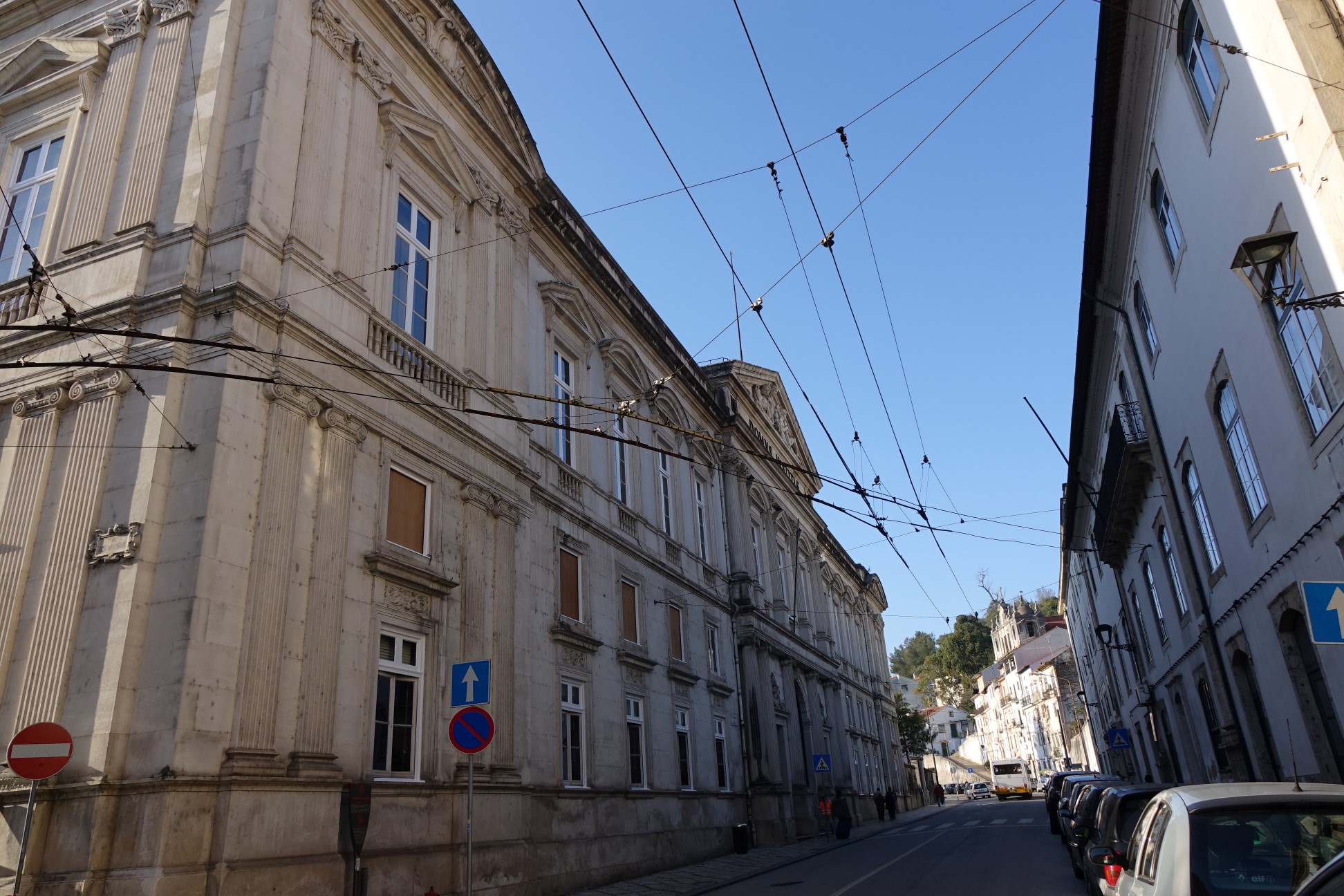 Colégio de São Tomás de Aquino|Palácio da Justiça
