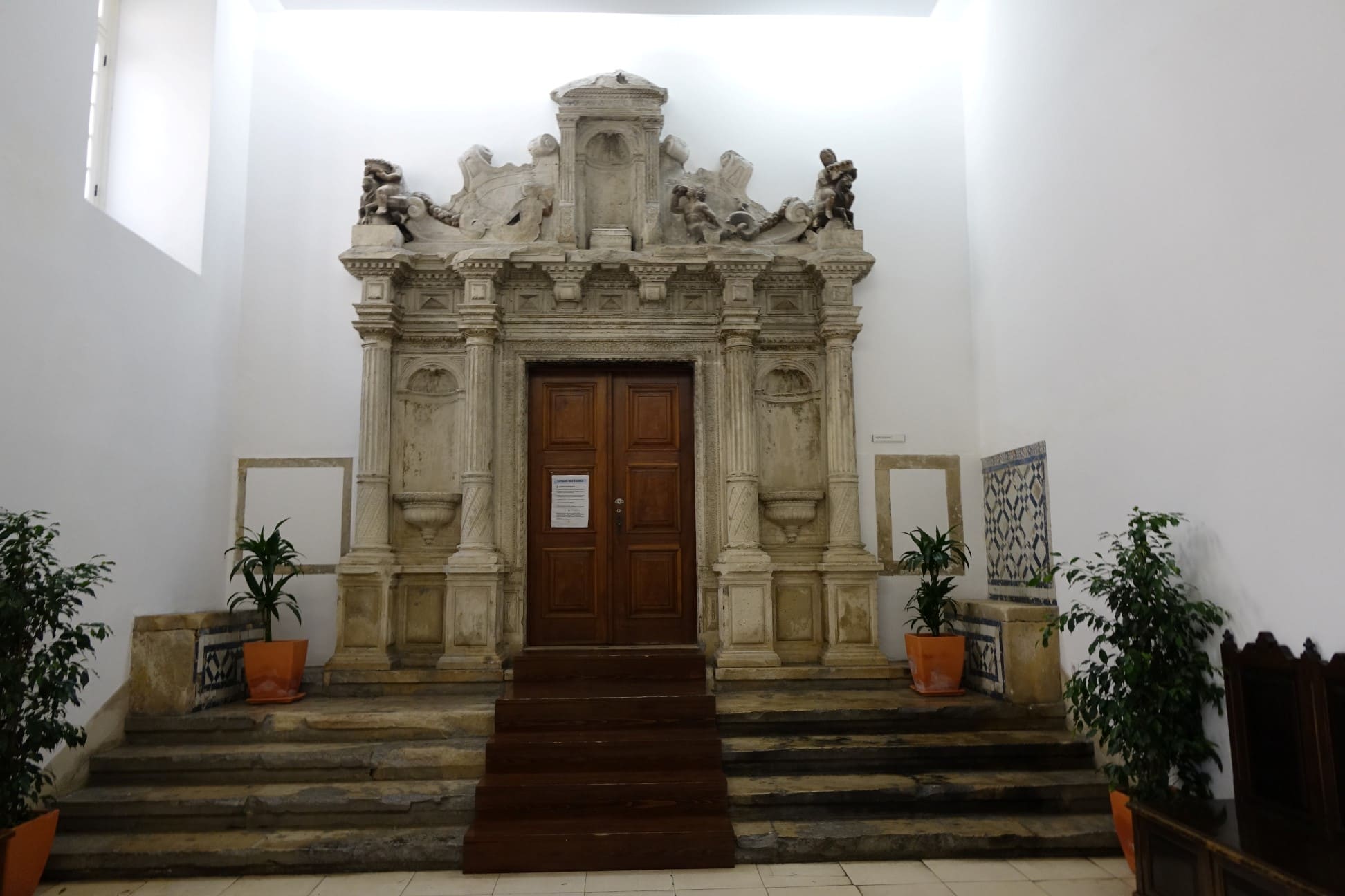 Colégio de Santo Agostinho, da Sapiência|Colégio Novo