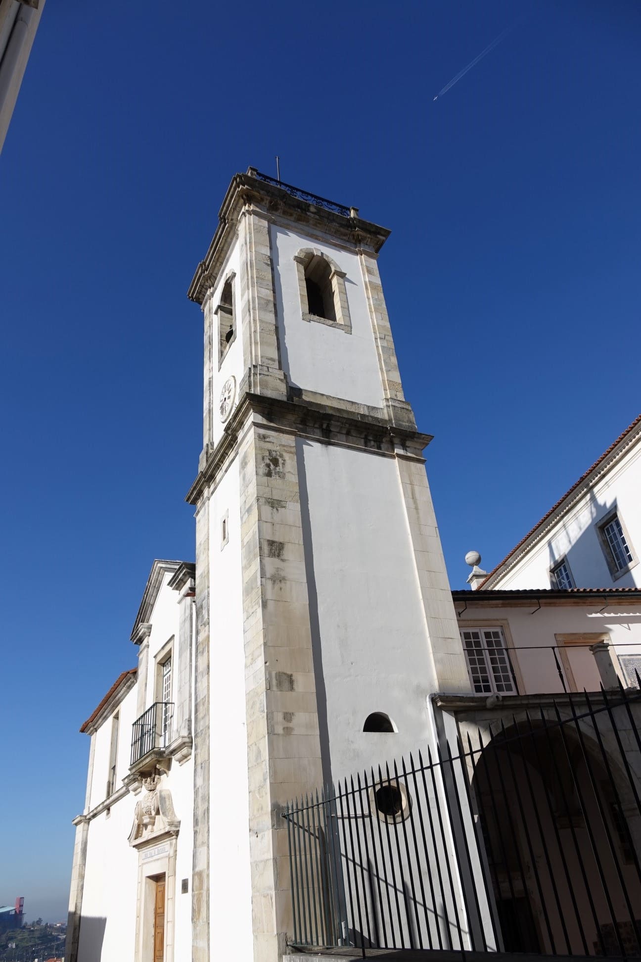 Colégio de Santo Agostinho, da Sapiência|Colégio Novo