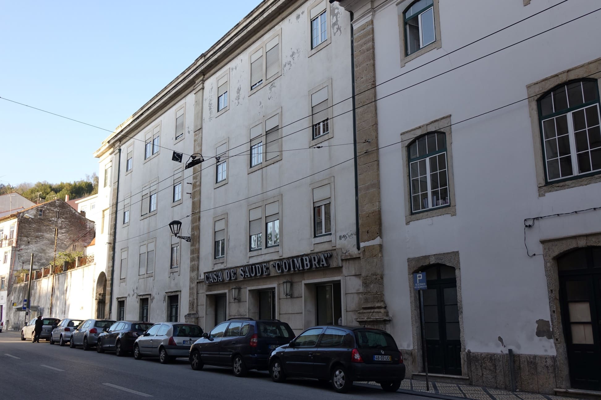 Colégio de S. Pedro dos Religiosos Terceiros