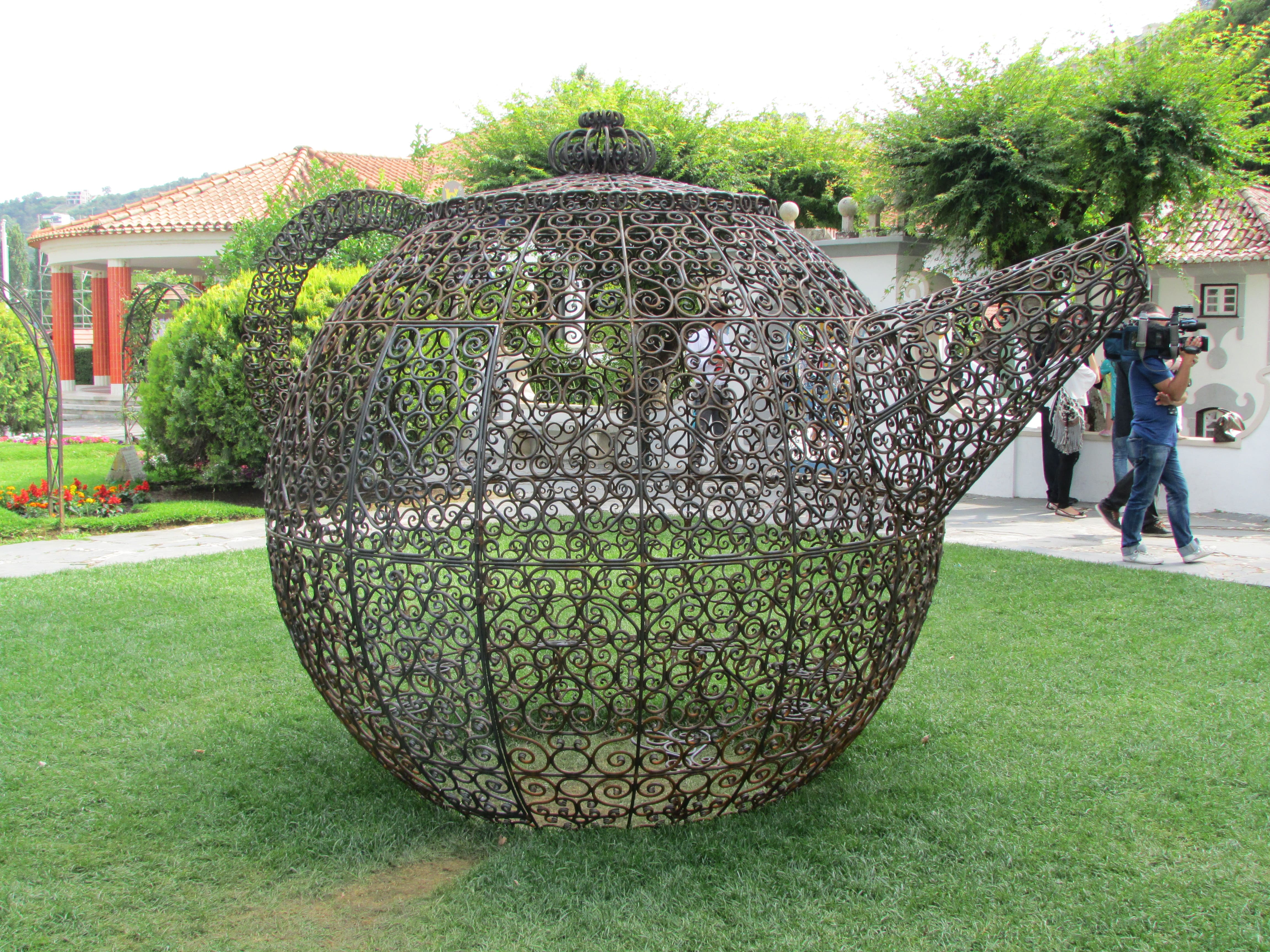 Portugal dos Pequenitos (Portugal for the little ones)