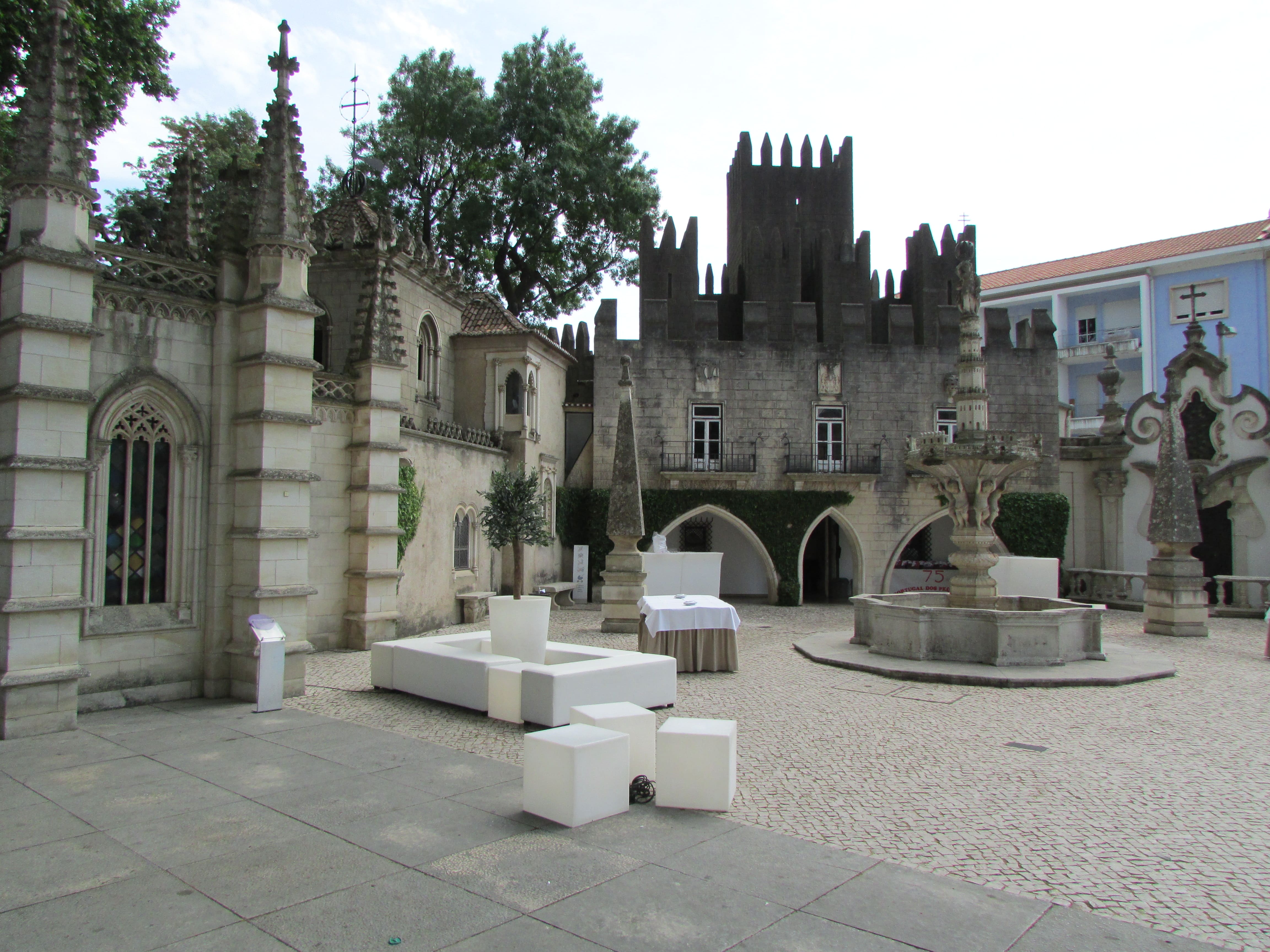 Portugal dos Pequenitos (Portugal for the little ones)