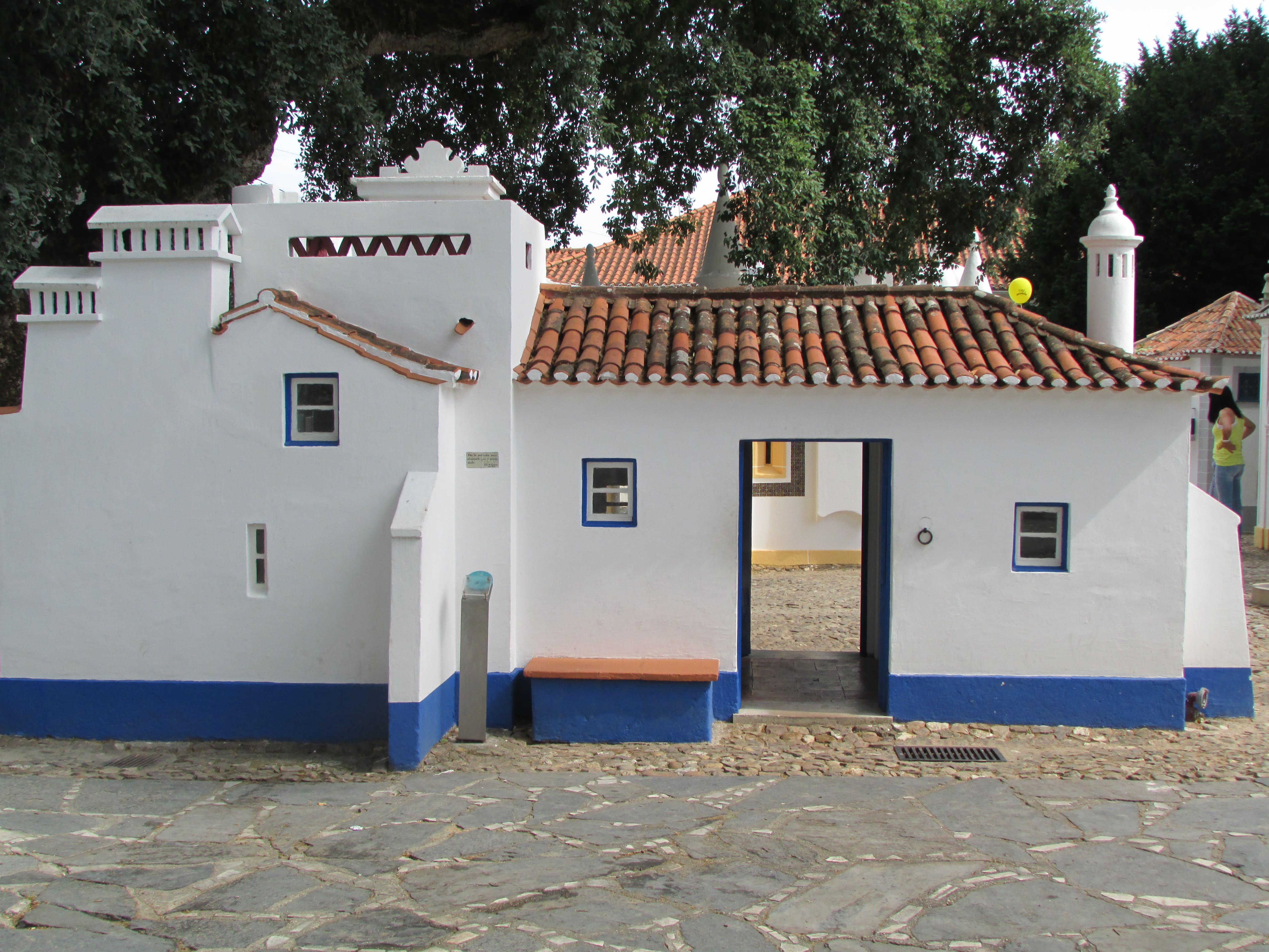 Portugal dos Pequenitos (Portugal for the little ones)