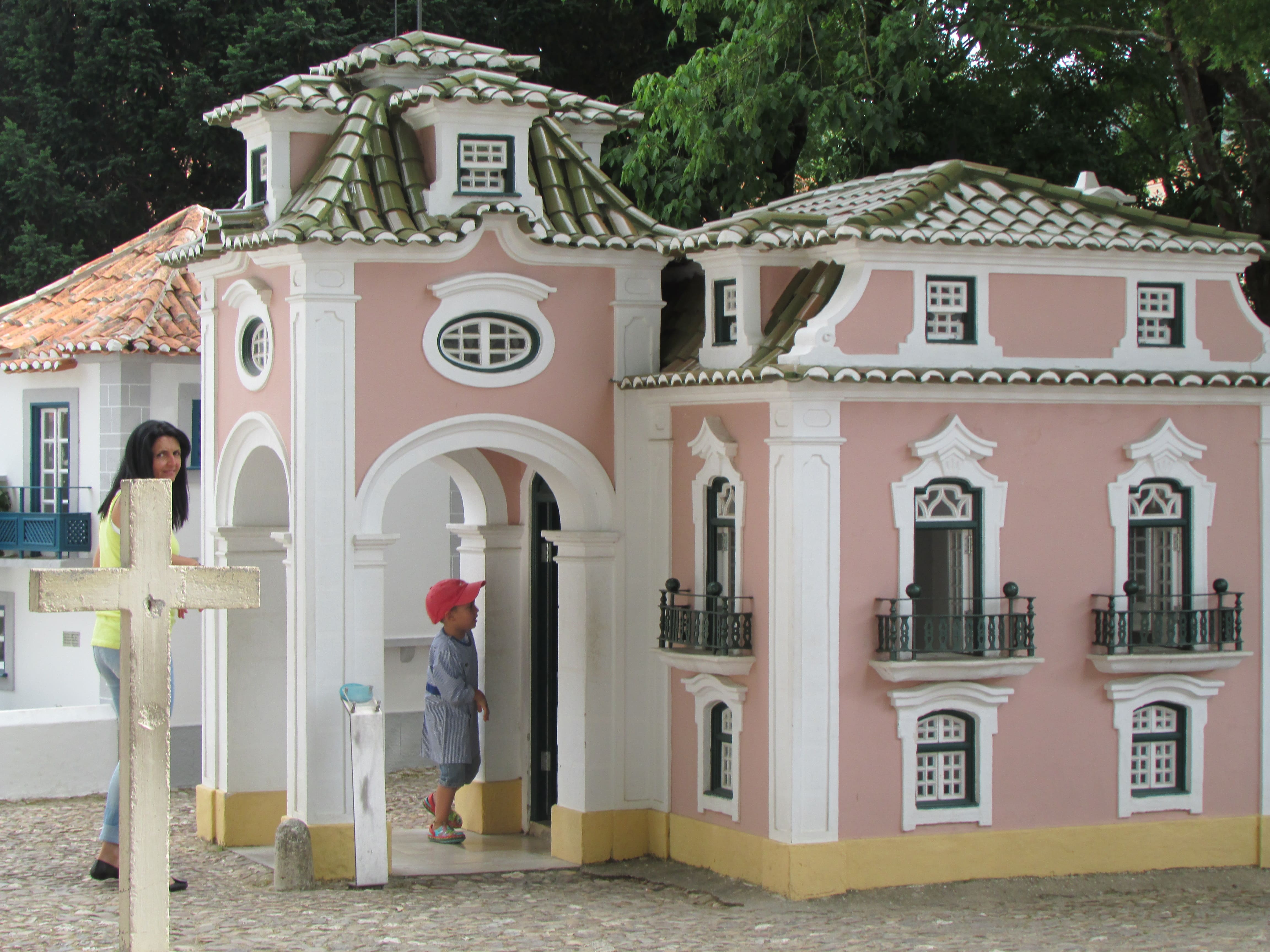 Portugal dos Pequenitos (Portugal for the little ones)