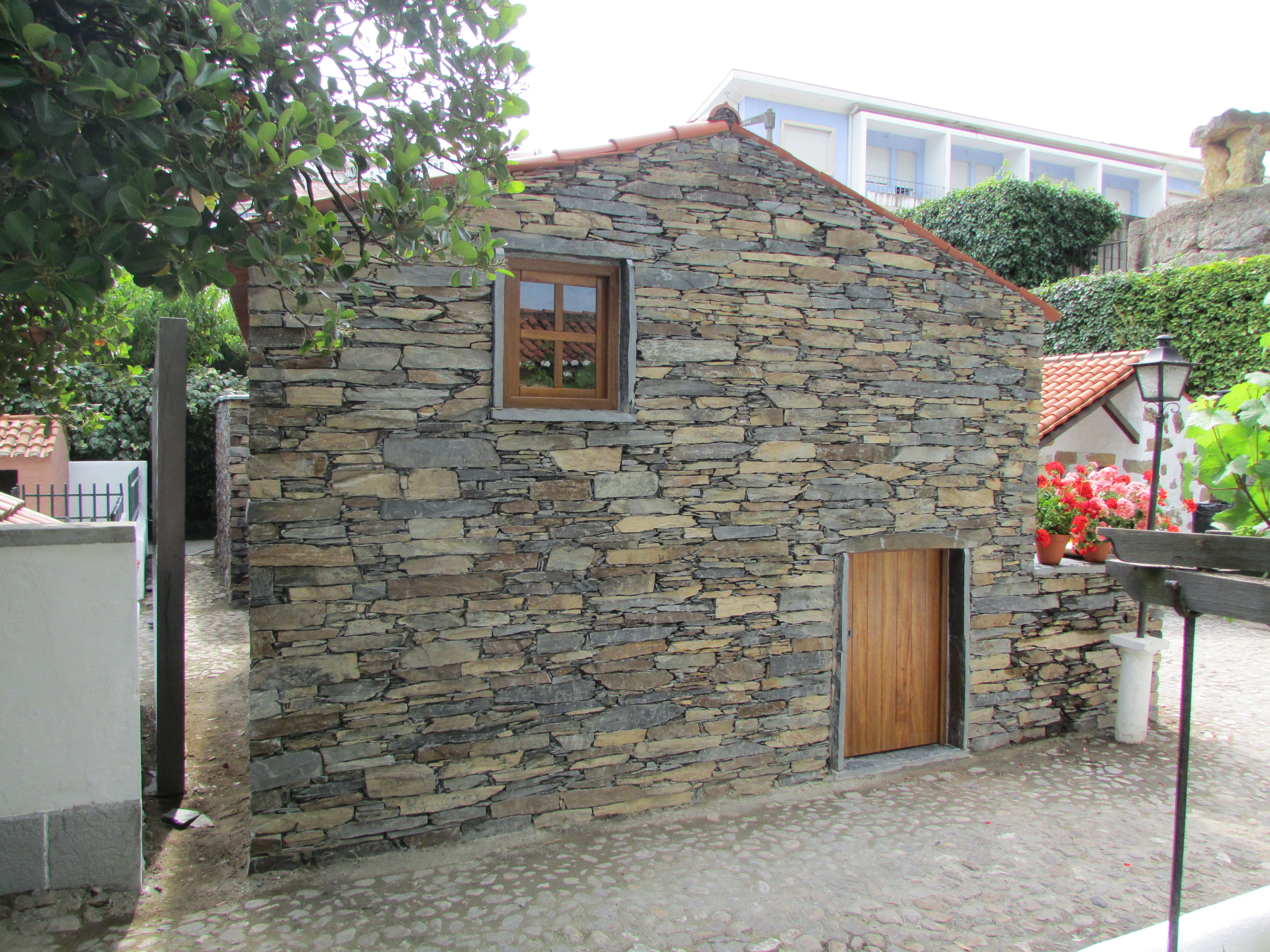 Portugal dos Pequenitos (Portugal for the little ones)