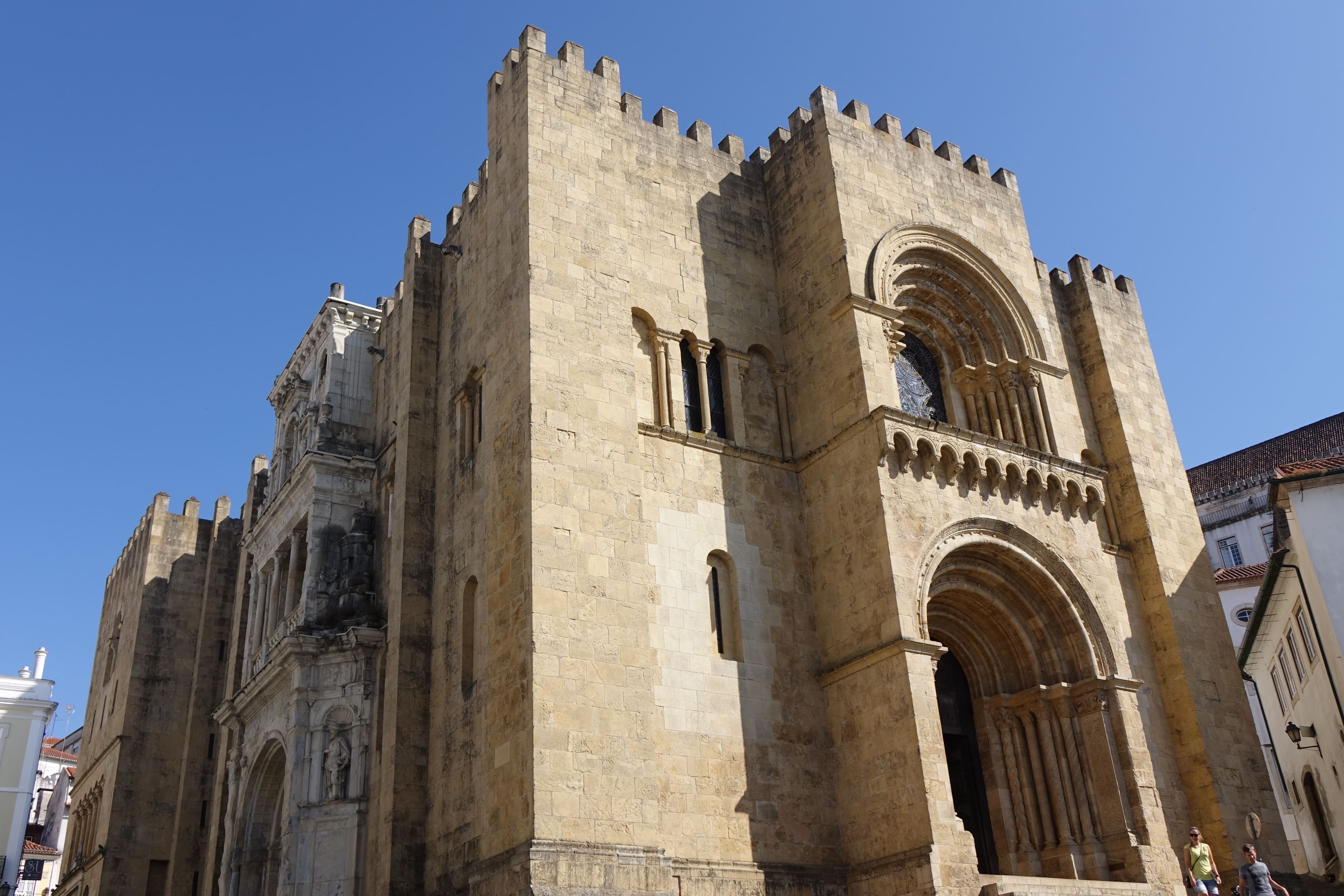 Catedral Antigua - Sé Velha