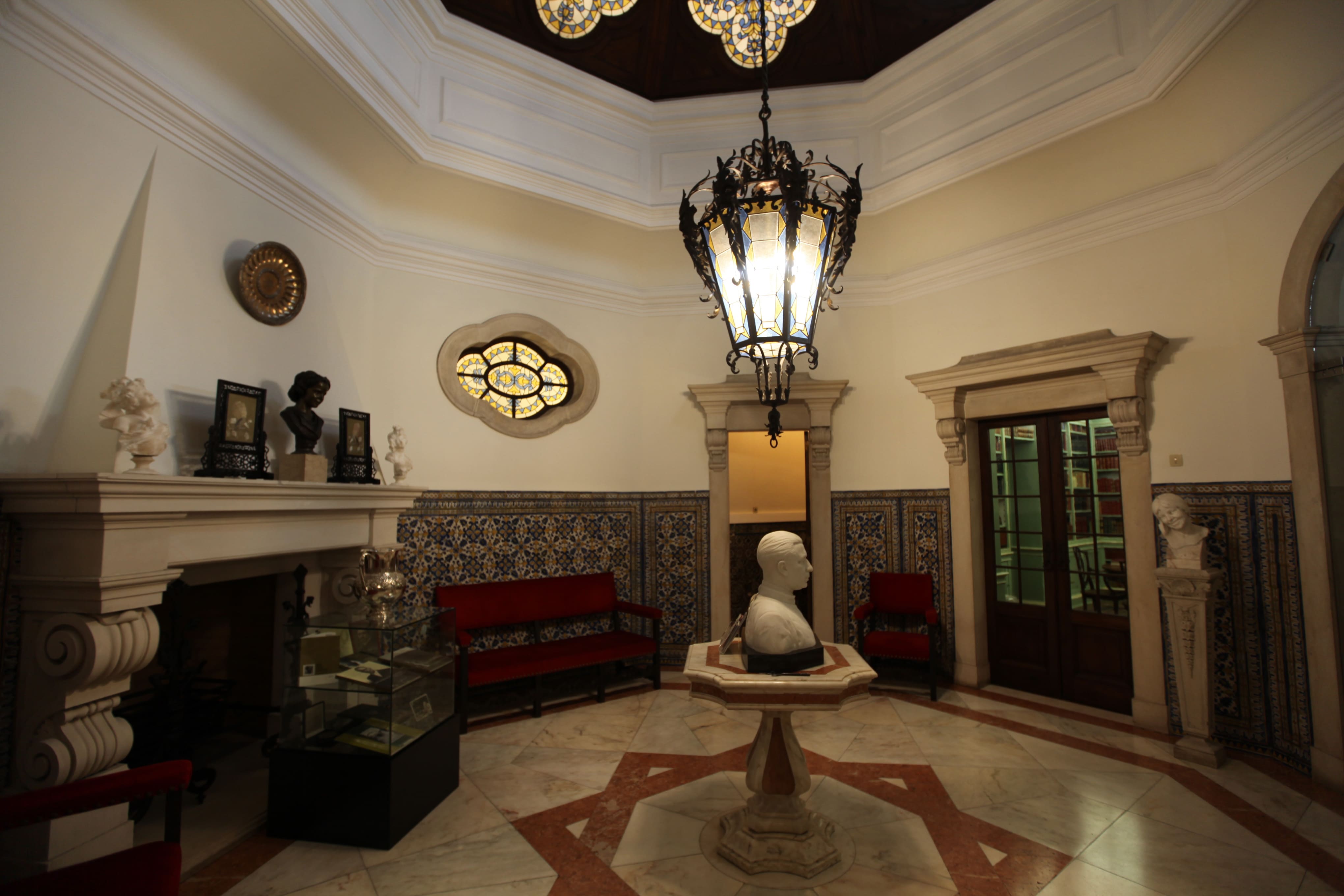 Casa-Museu Bissaya Barreto