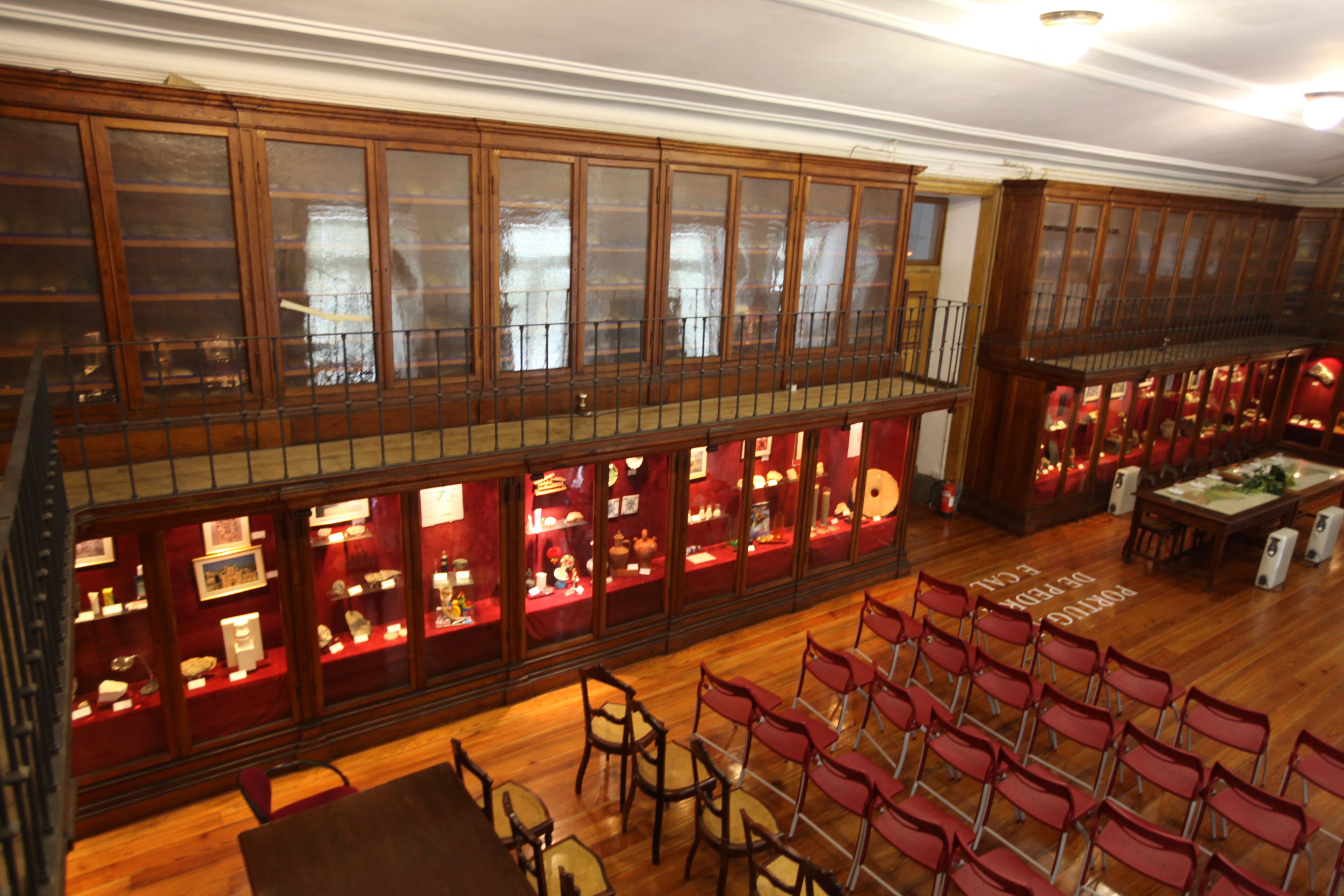 Museu Ciência - Science Museum