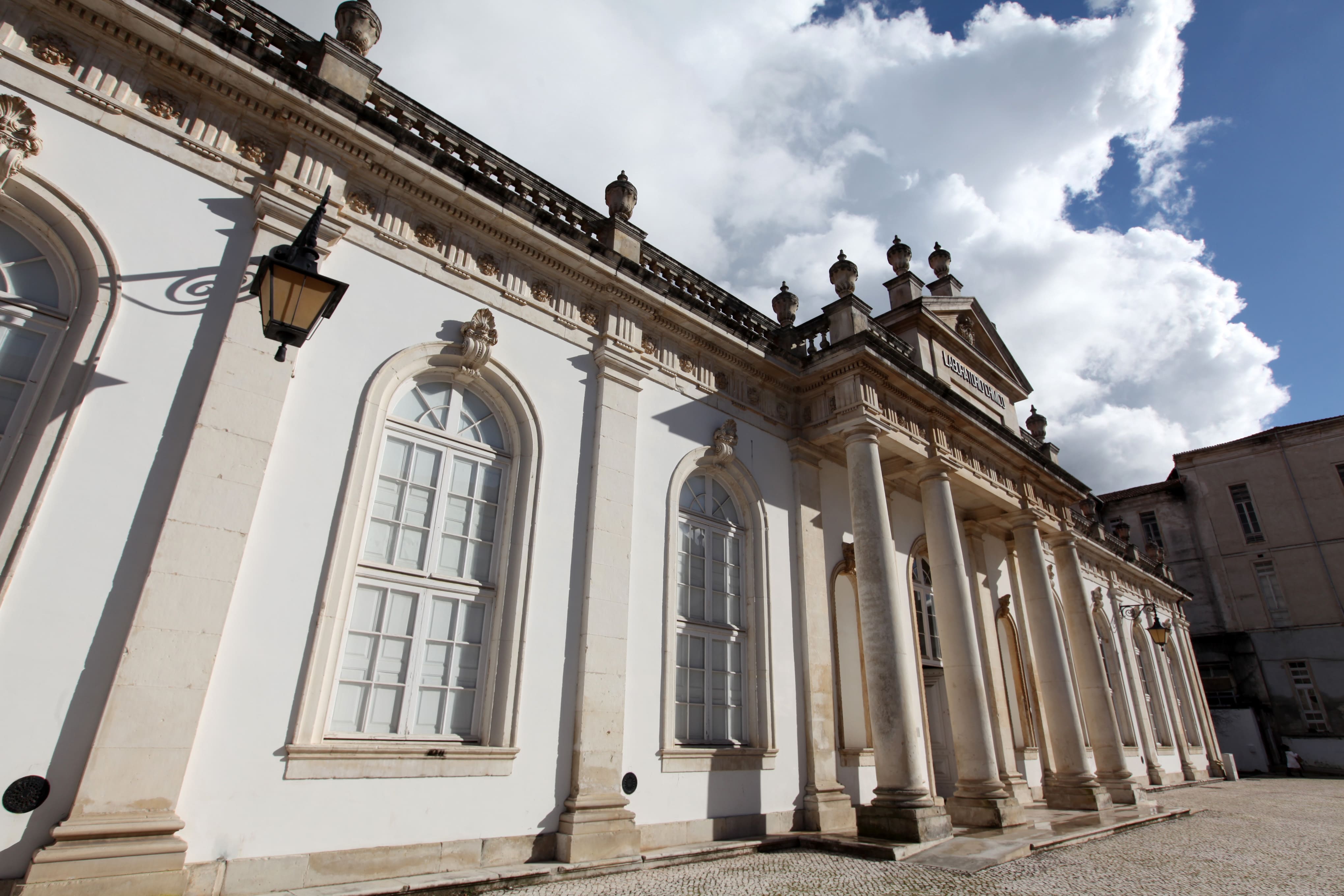 Museu Ciência - Science Museum