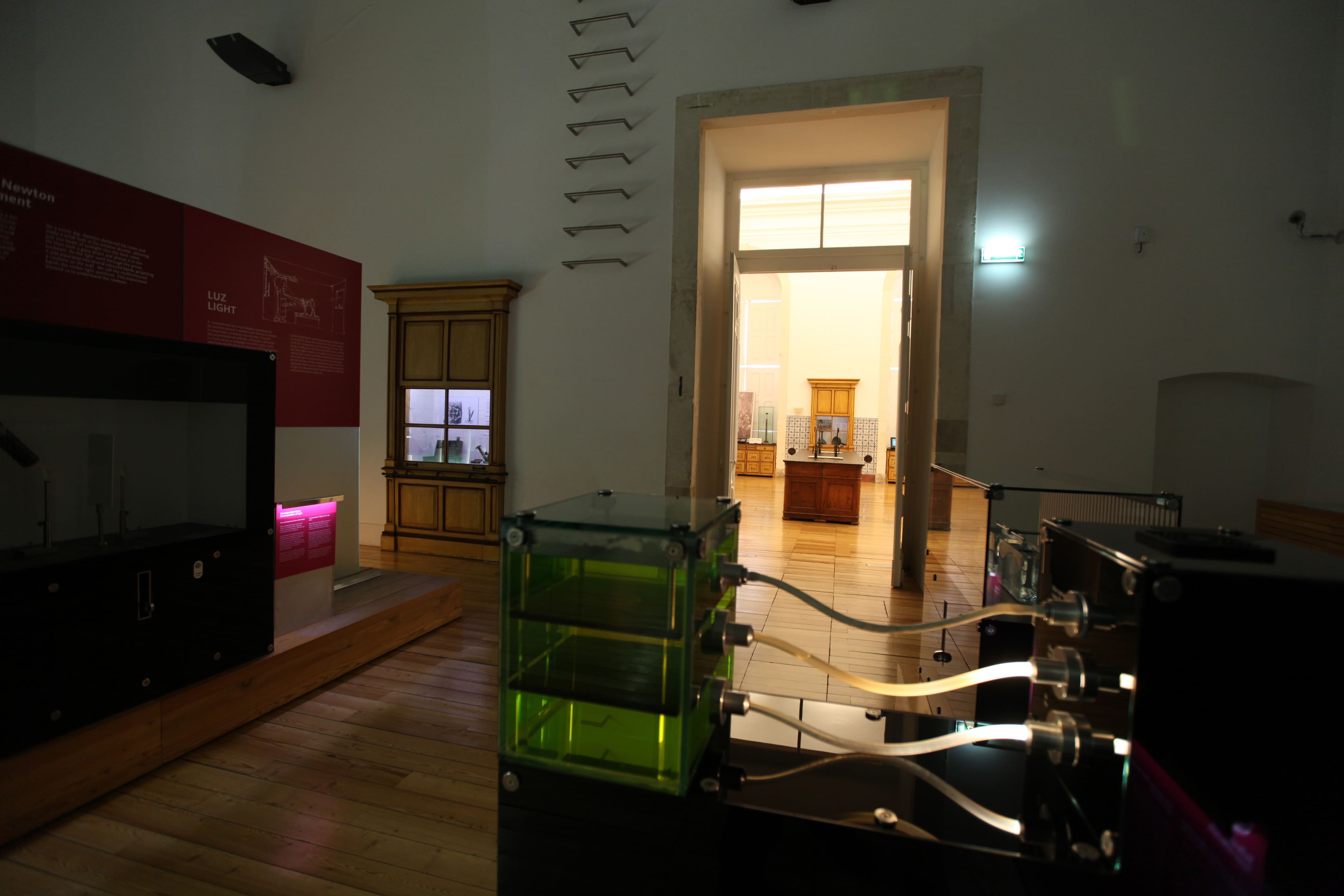 Museu Ciência - Science Museum