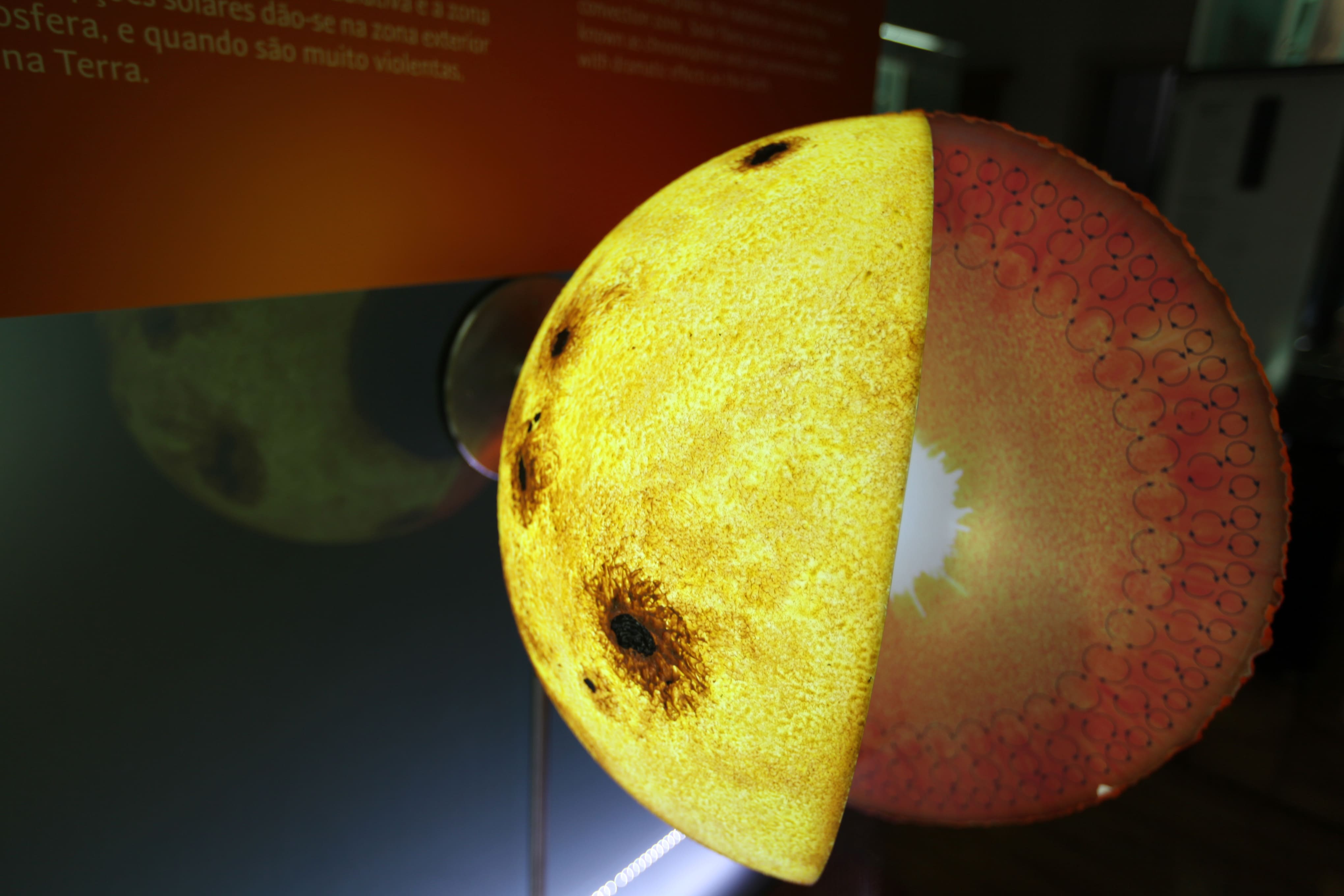 Museu Ciência - Science Museum