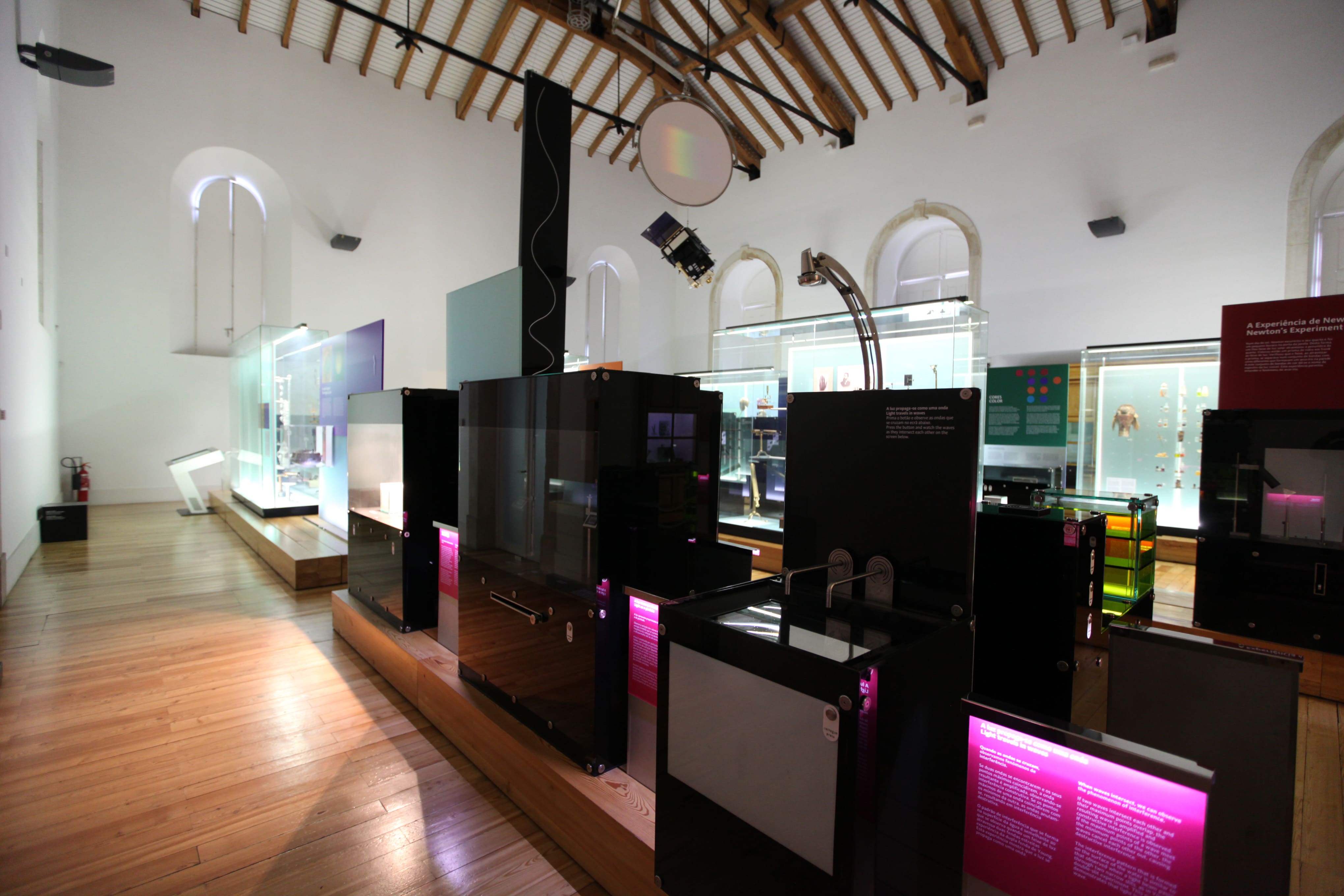 Museu Ciência - Science Museum