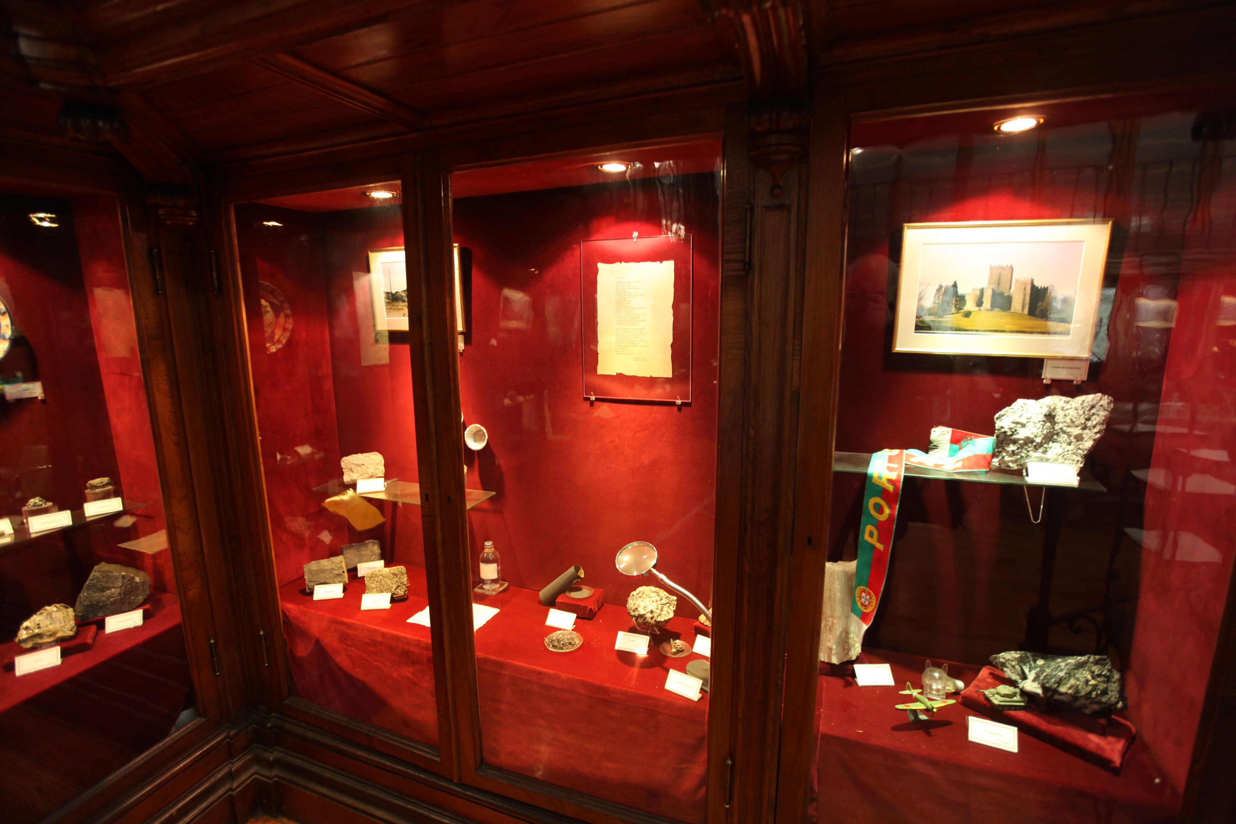 Museu Ciência - Science Museum