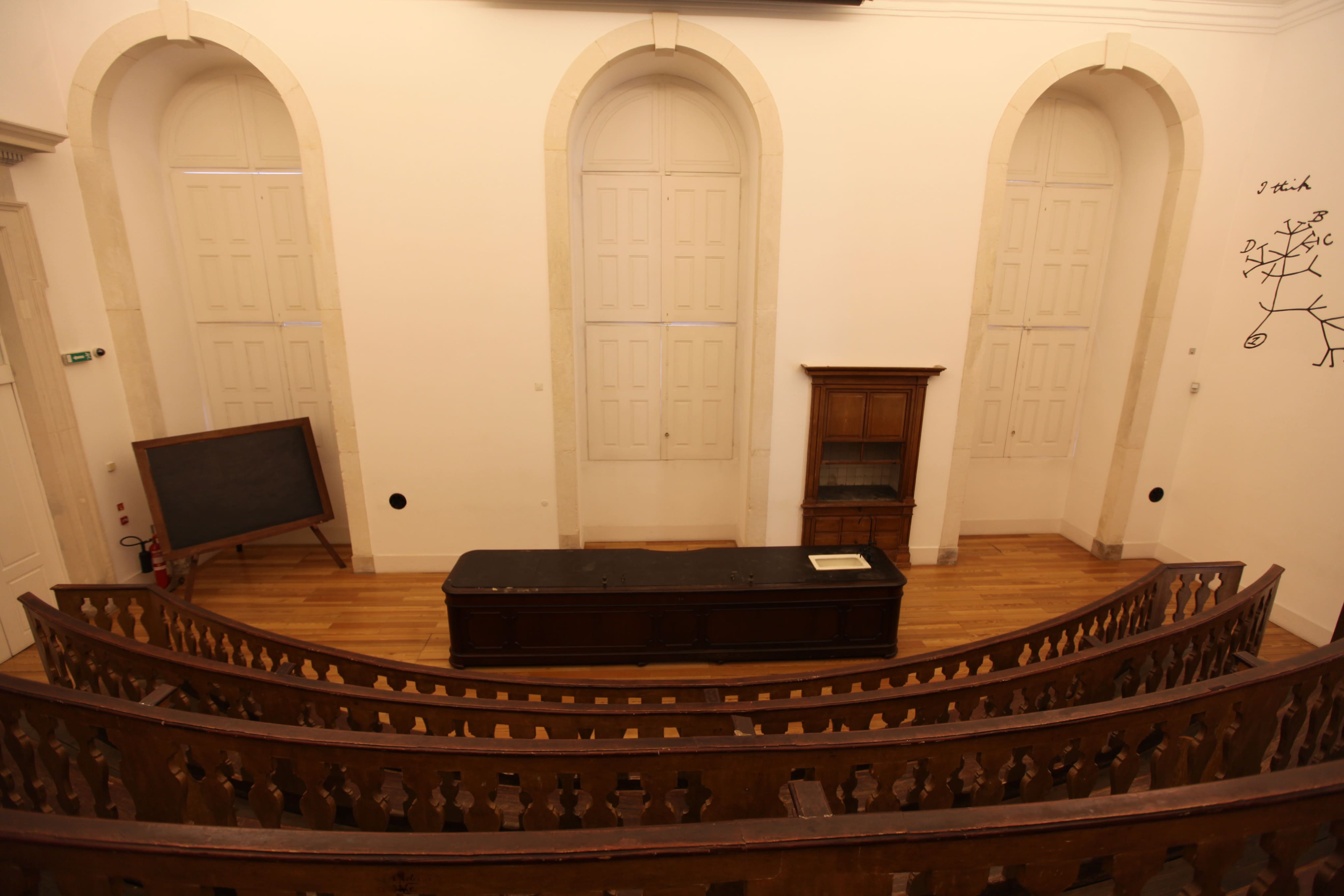 Museu Ciência - Science Museum