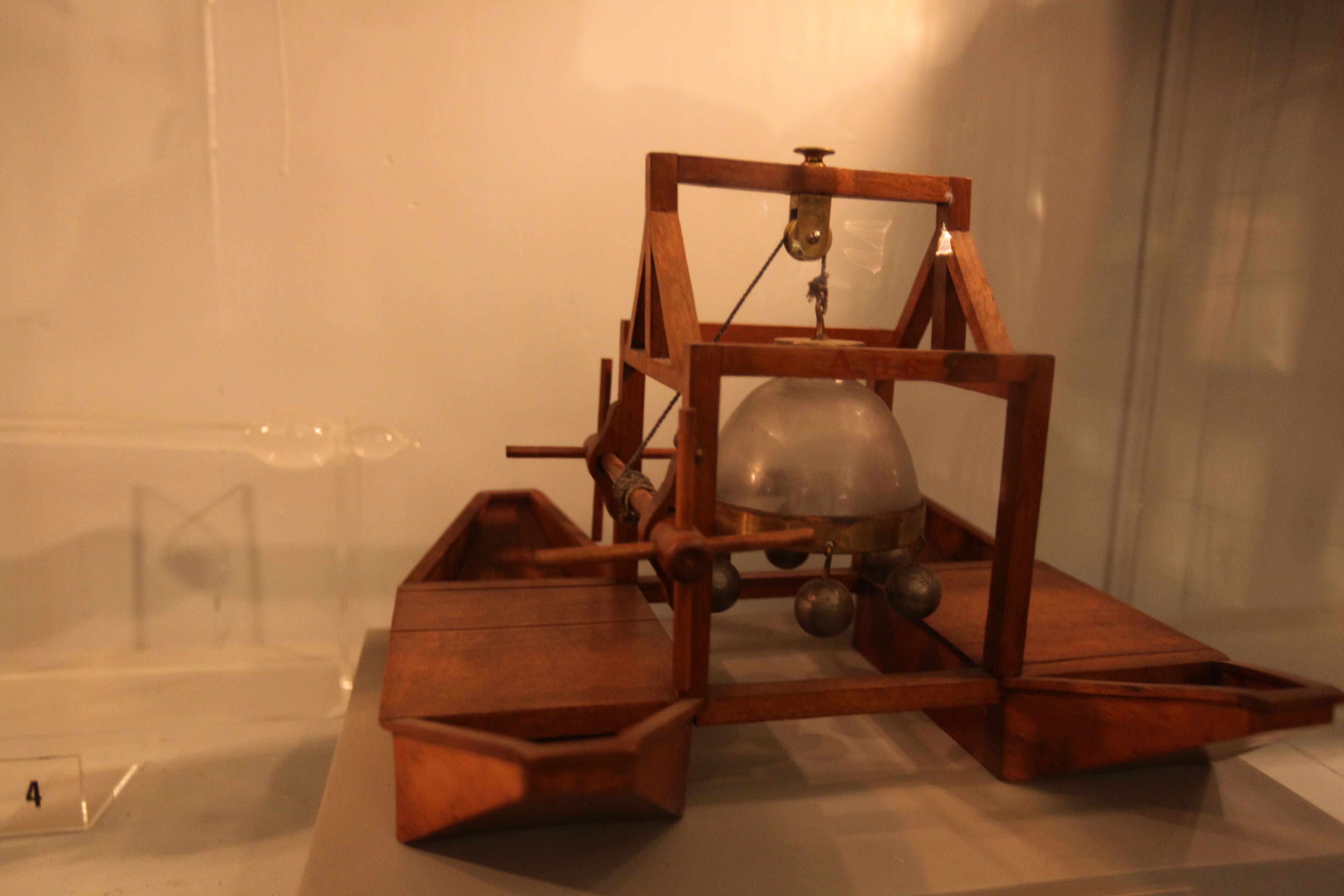 Museu Ciência - Science Museum