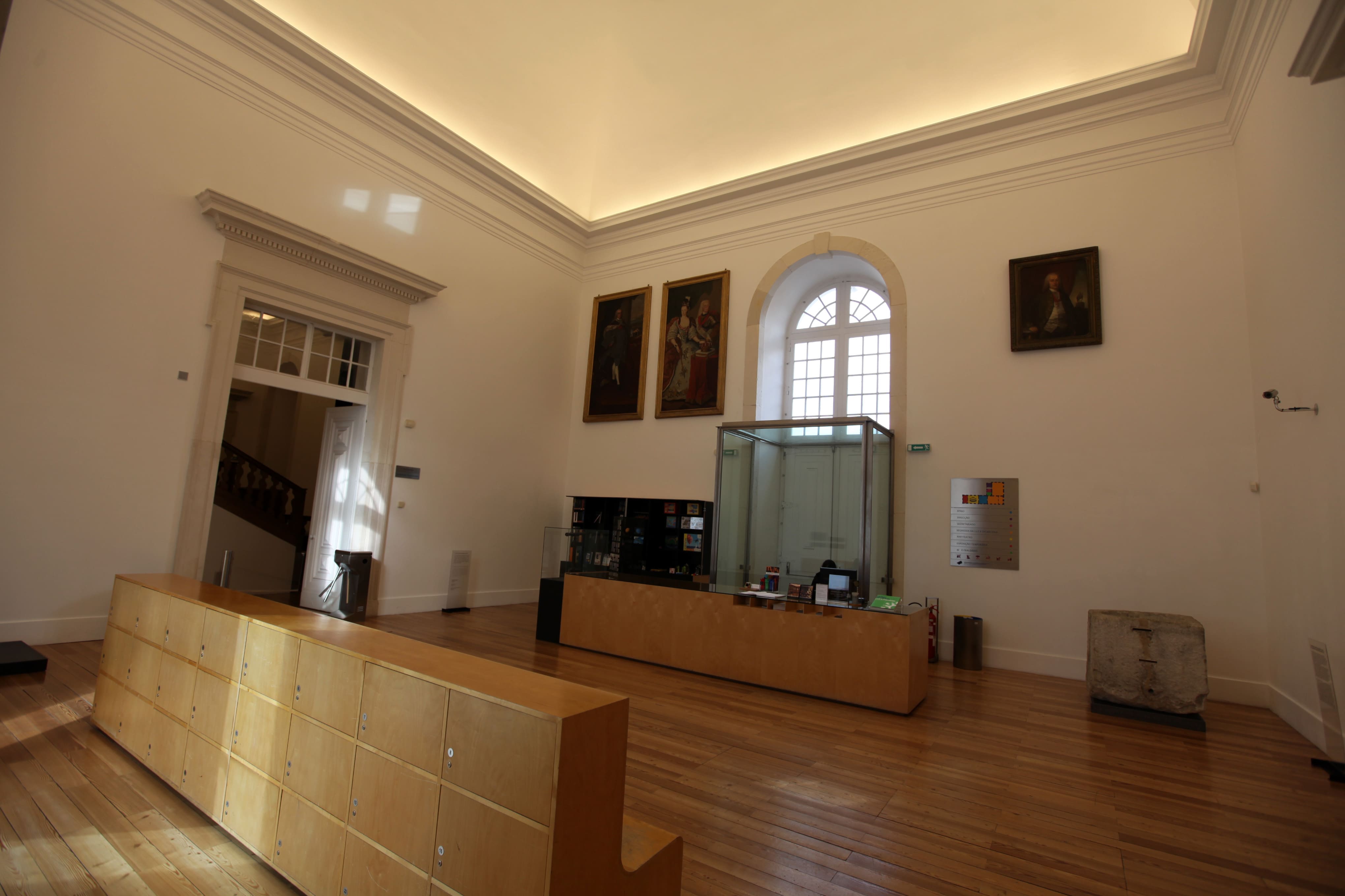 Museu Ciência - Science Museum