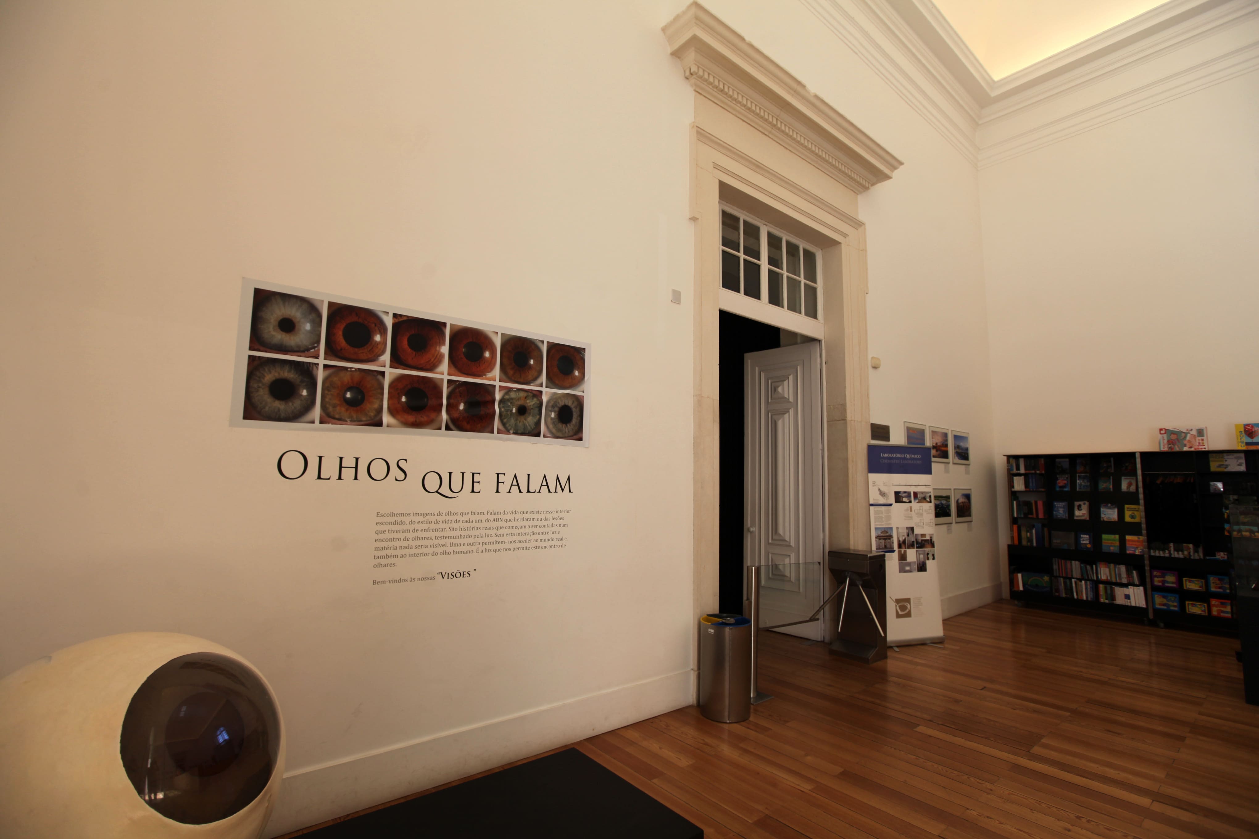 Museu Ciência - Science Museum