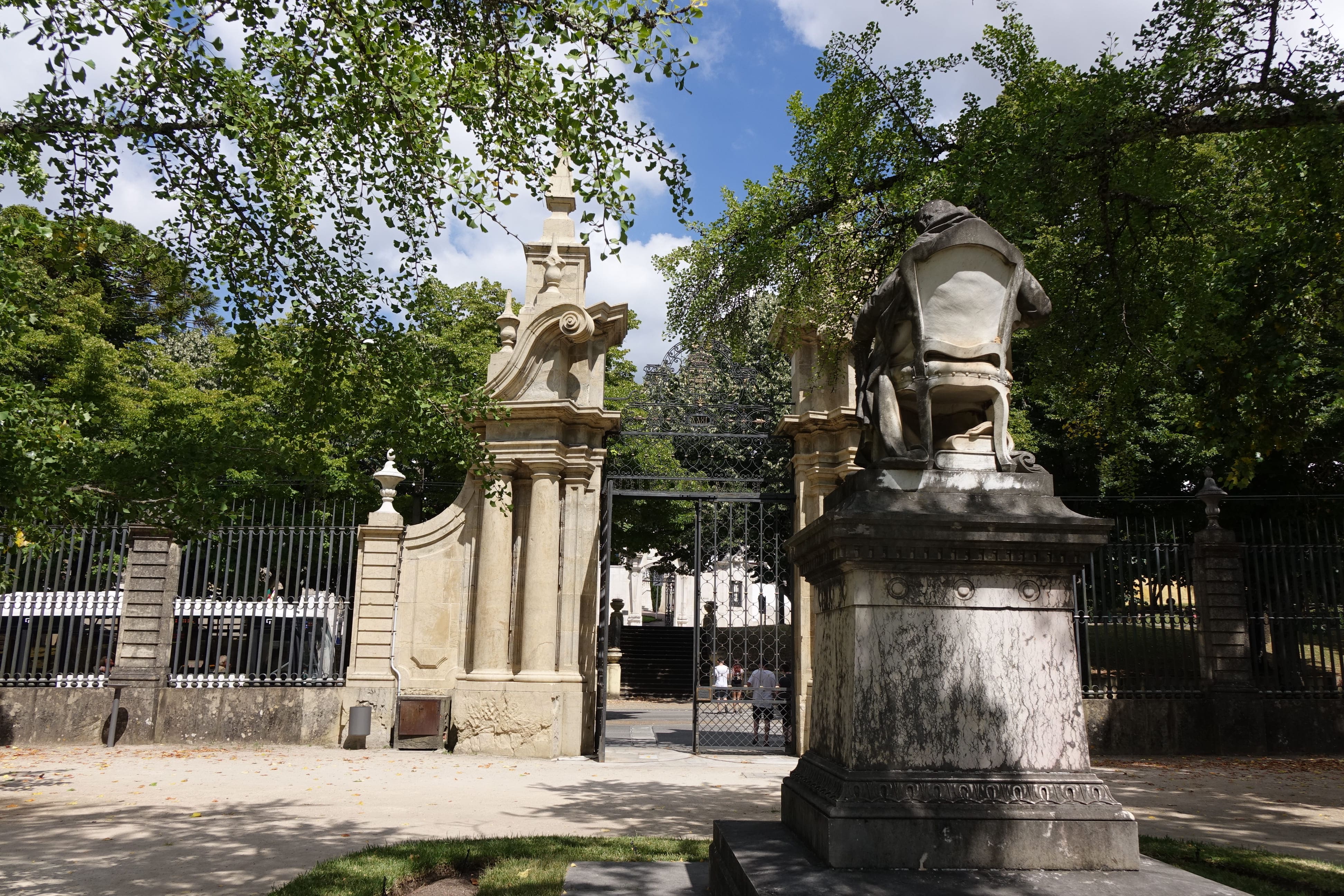 Jardín Botánico de la Universidad de Coimbra