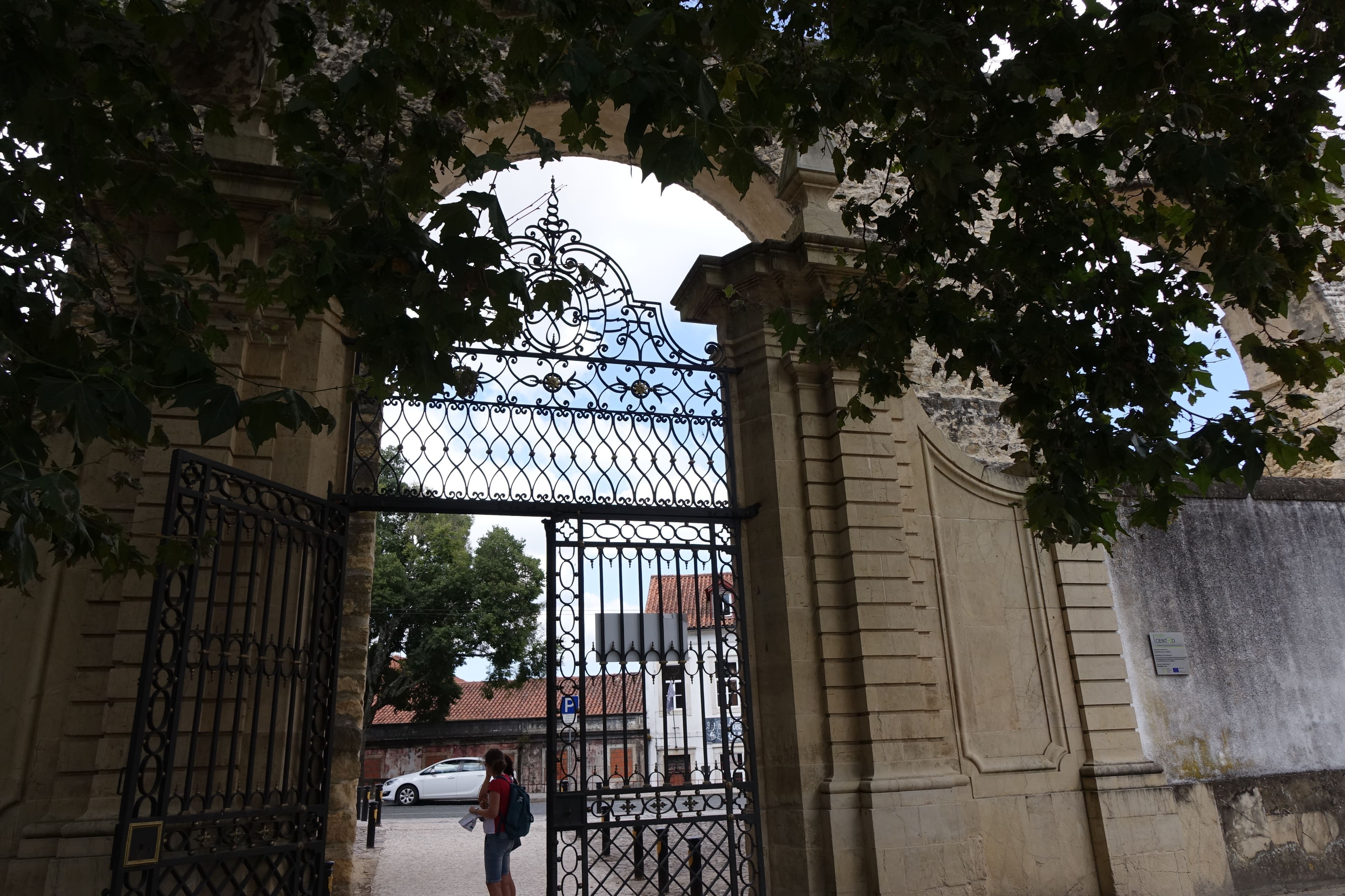 Jardín Botánico de la Universidad de Coimbra