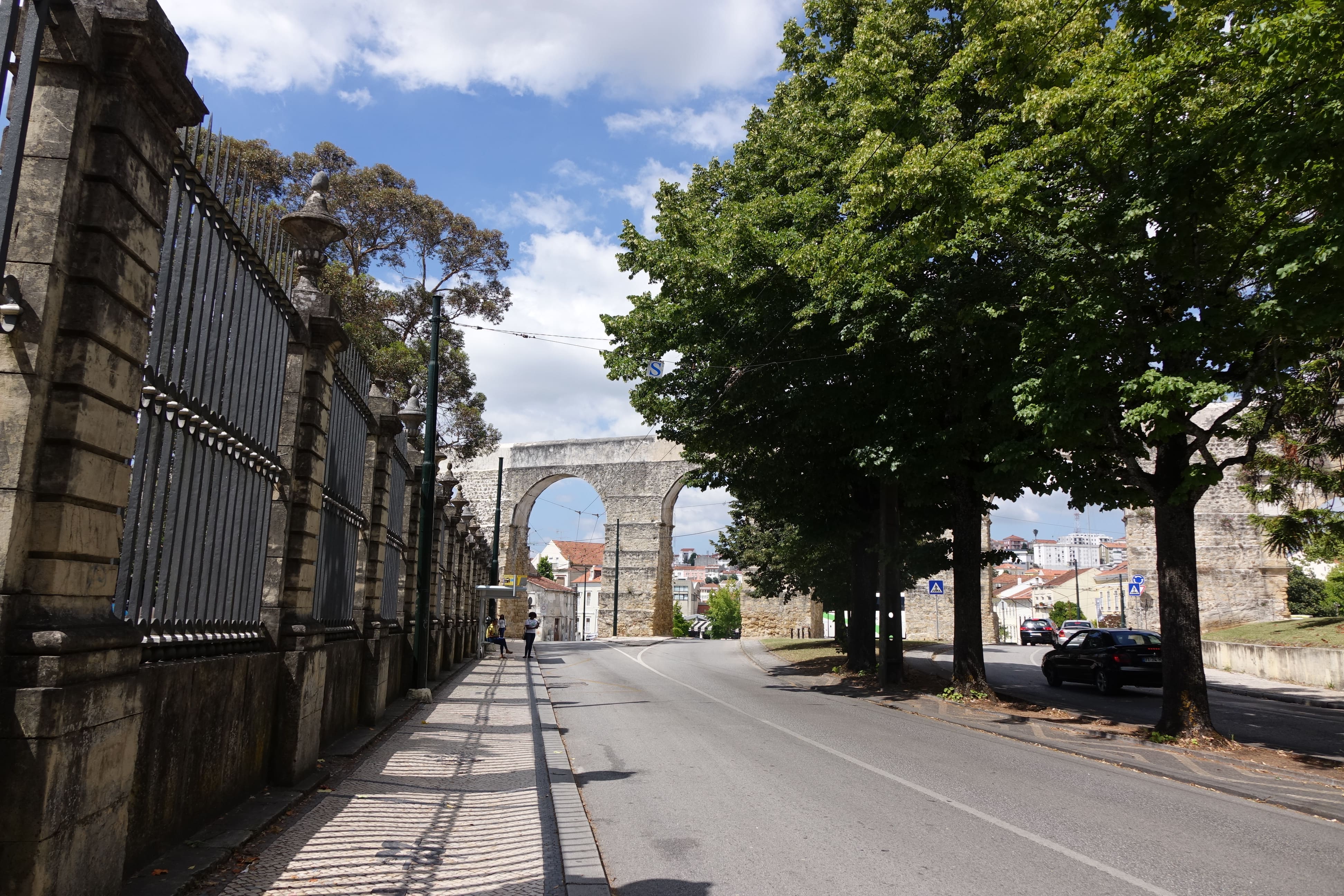 Jardín Botánico de la Universidad de Coimbra