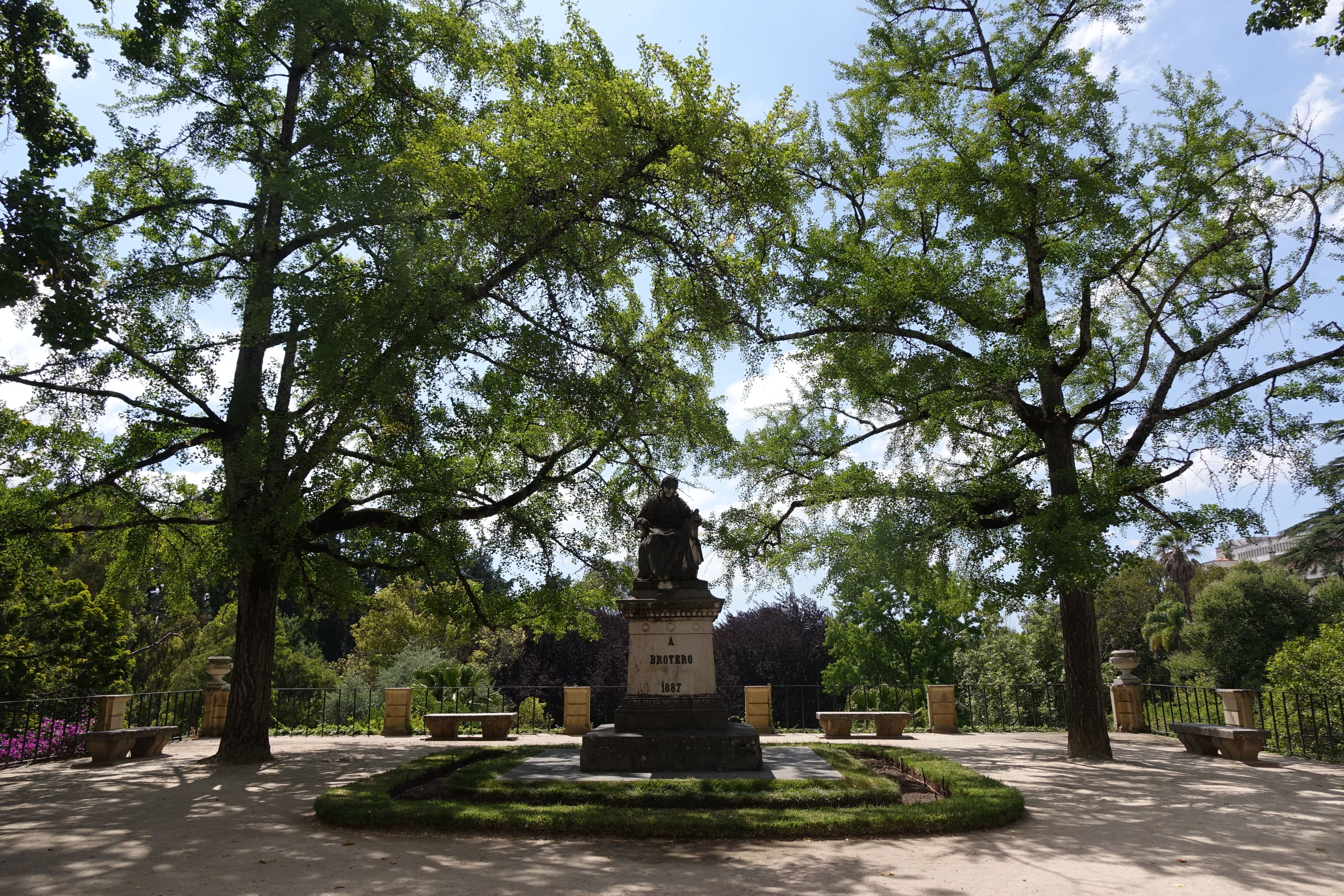 Jardín Botánico de la Universidad de Coimbra
