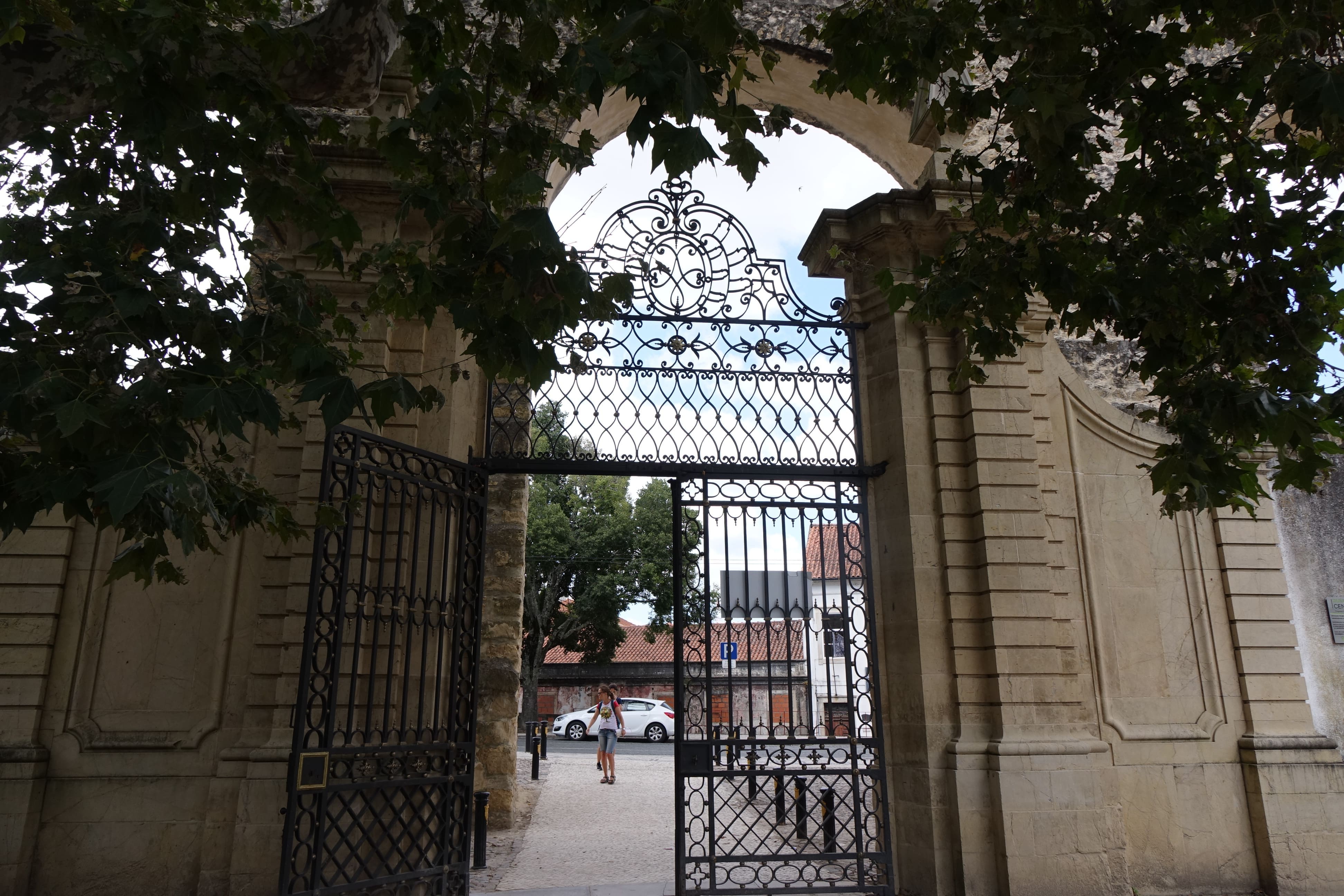 Jardín Botánico de la Universidad de Coimbra
