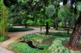 Jardín de la Quinta das Lágrimas