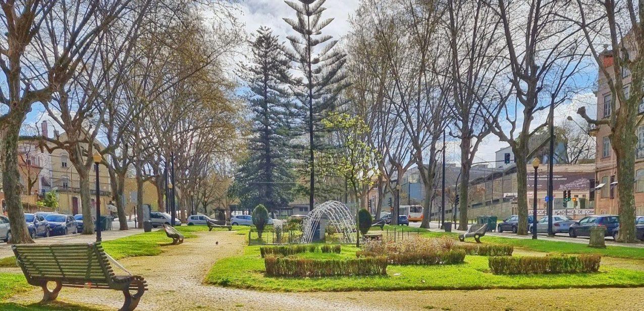 Jardín Sá da Bandeira