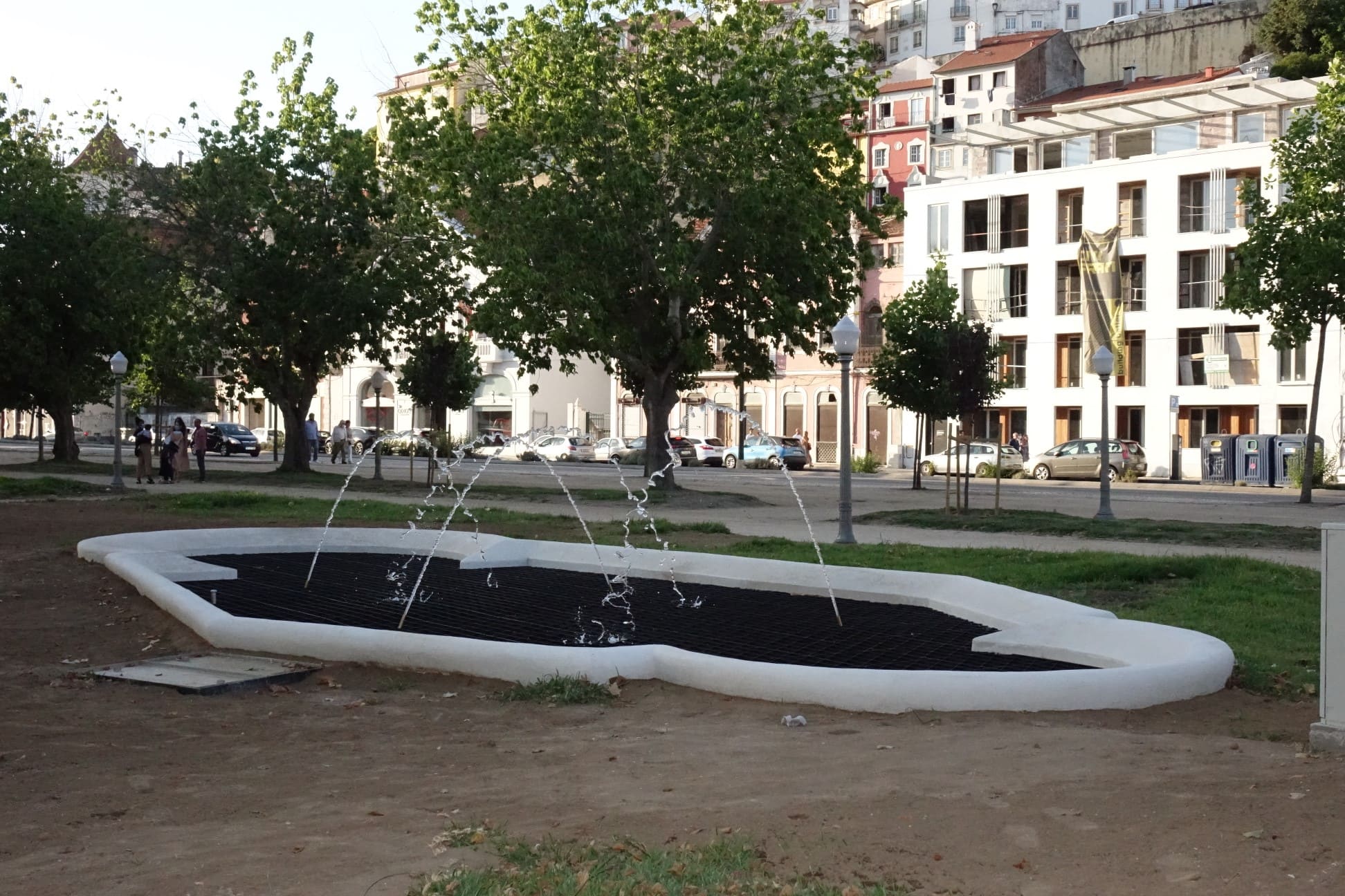 Parque Dr. Manuel Braga