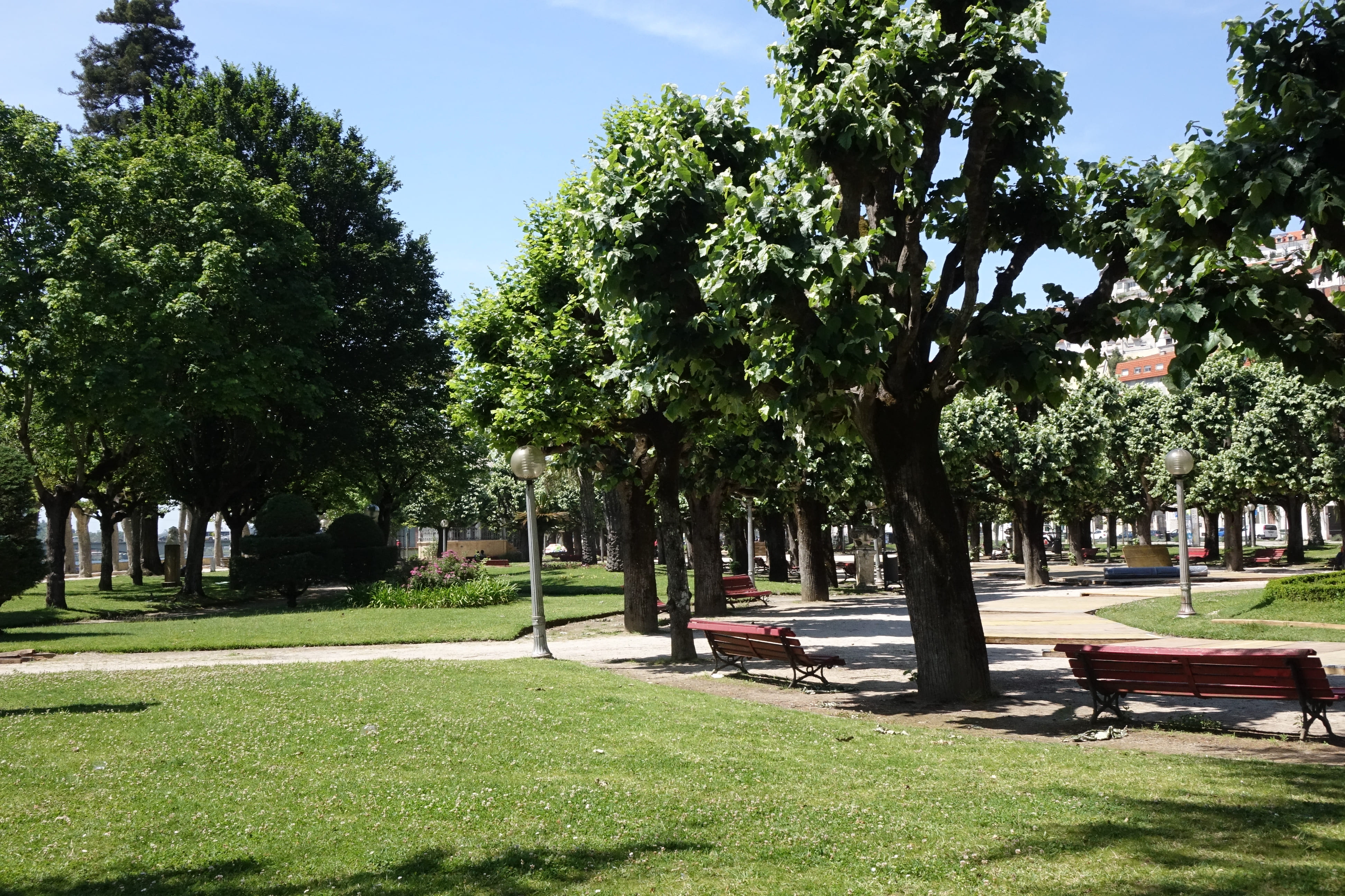 Parque Dr. Manuel Braga