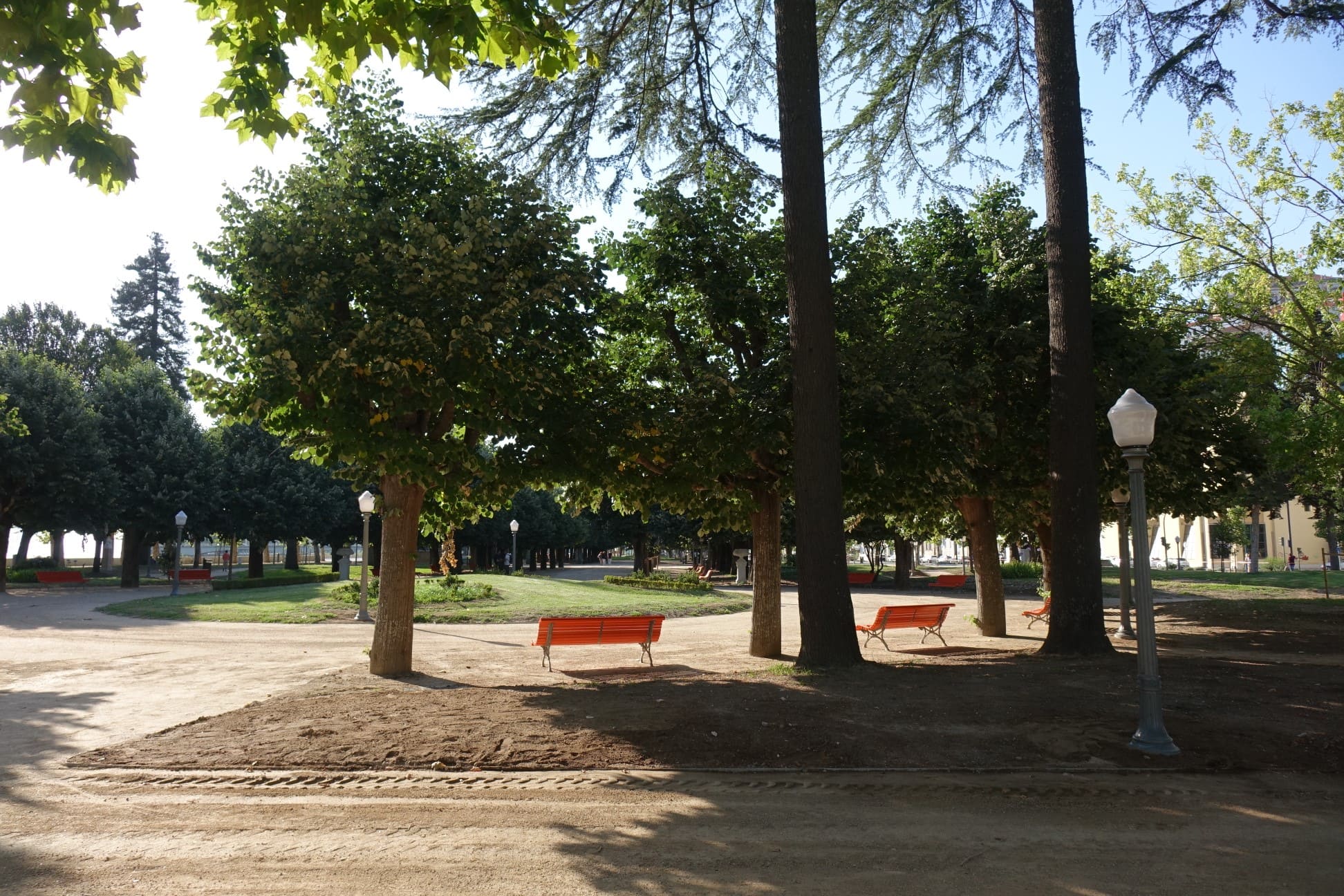 Parque Dr. Manuel Braga