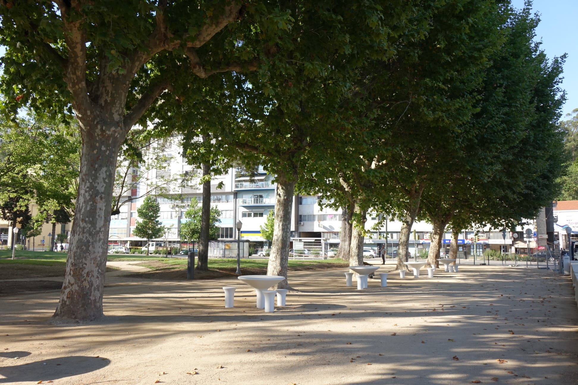 Parque Dr. Manuel Braga