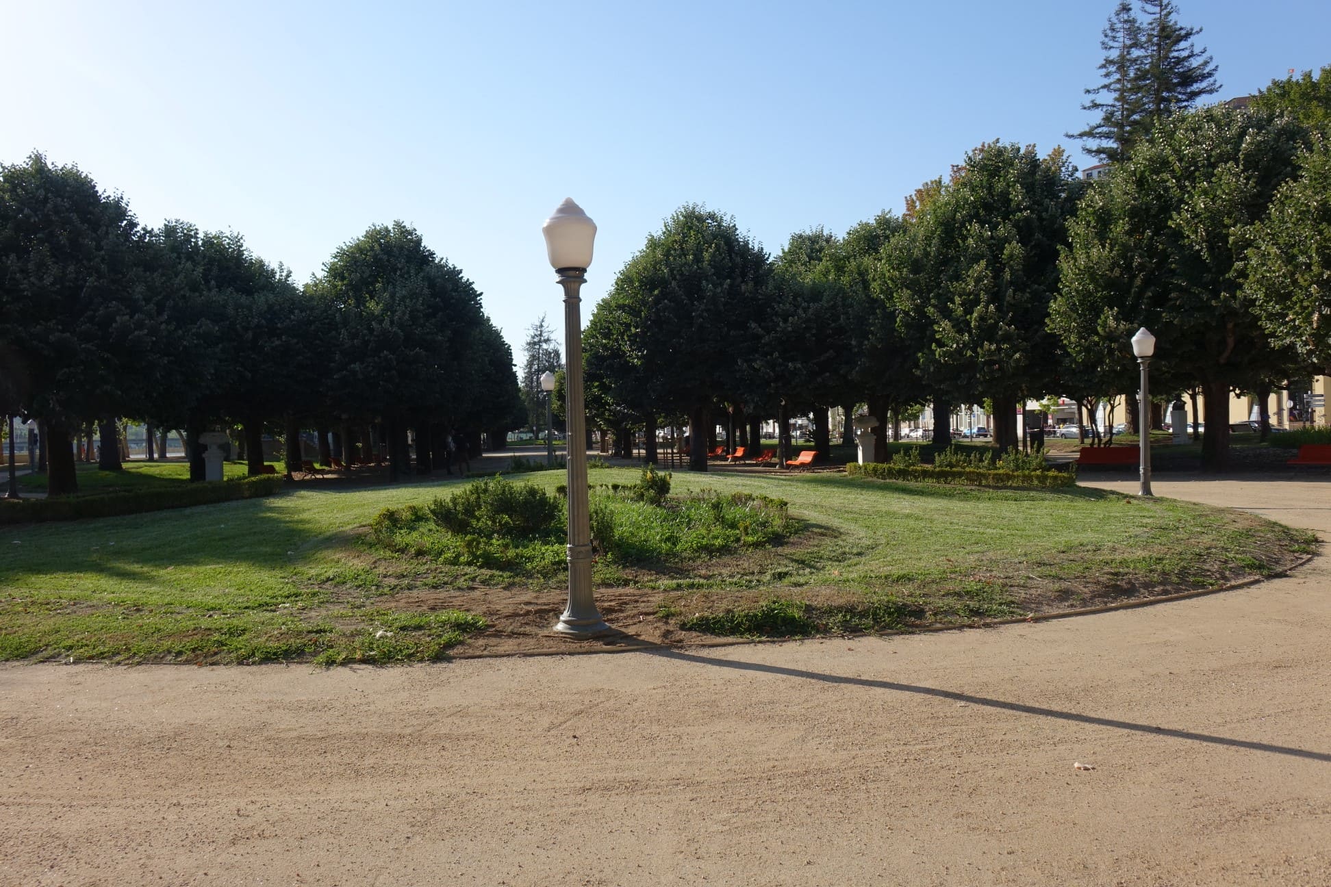 Parque Dr. Manuel Braga